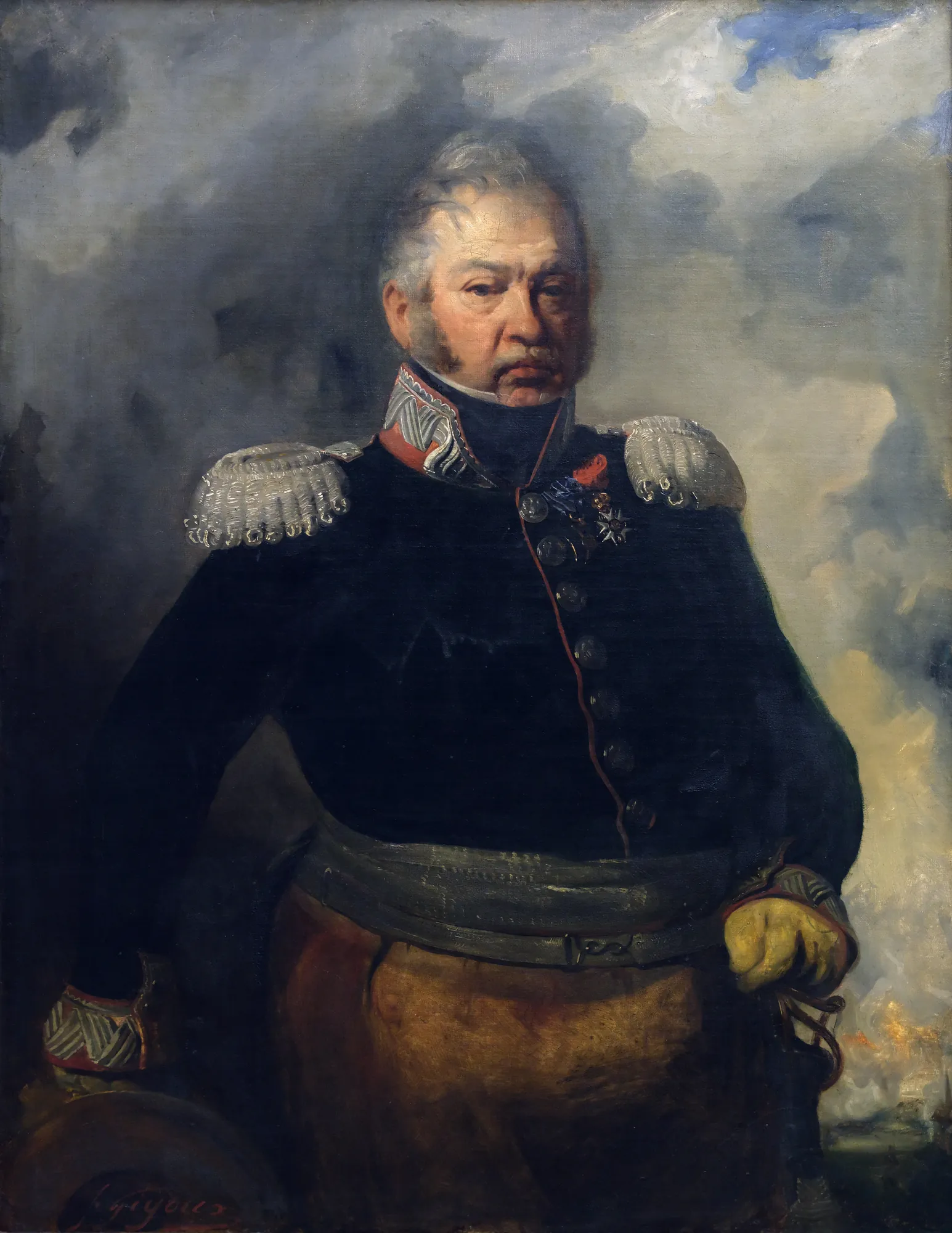 Lieutenant General Joseph Dwernicki