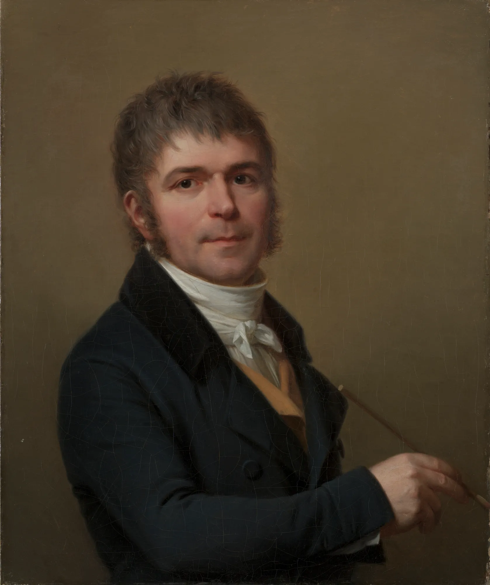 Self-Portrait