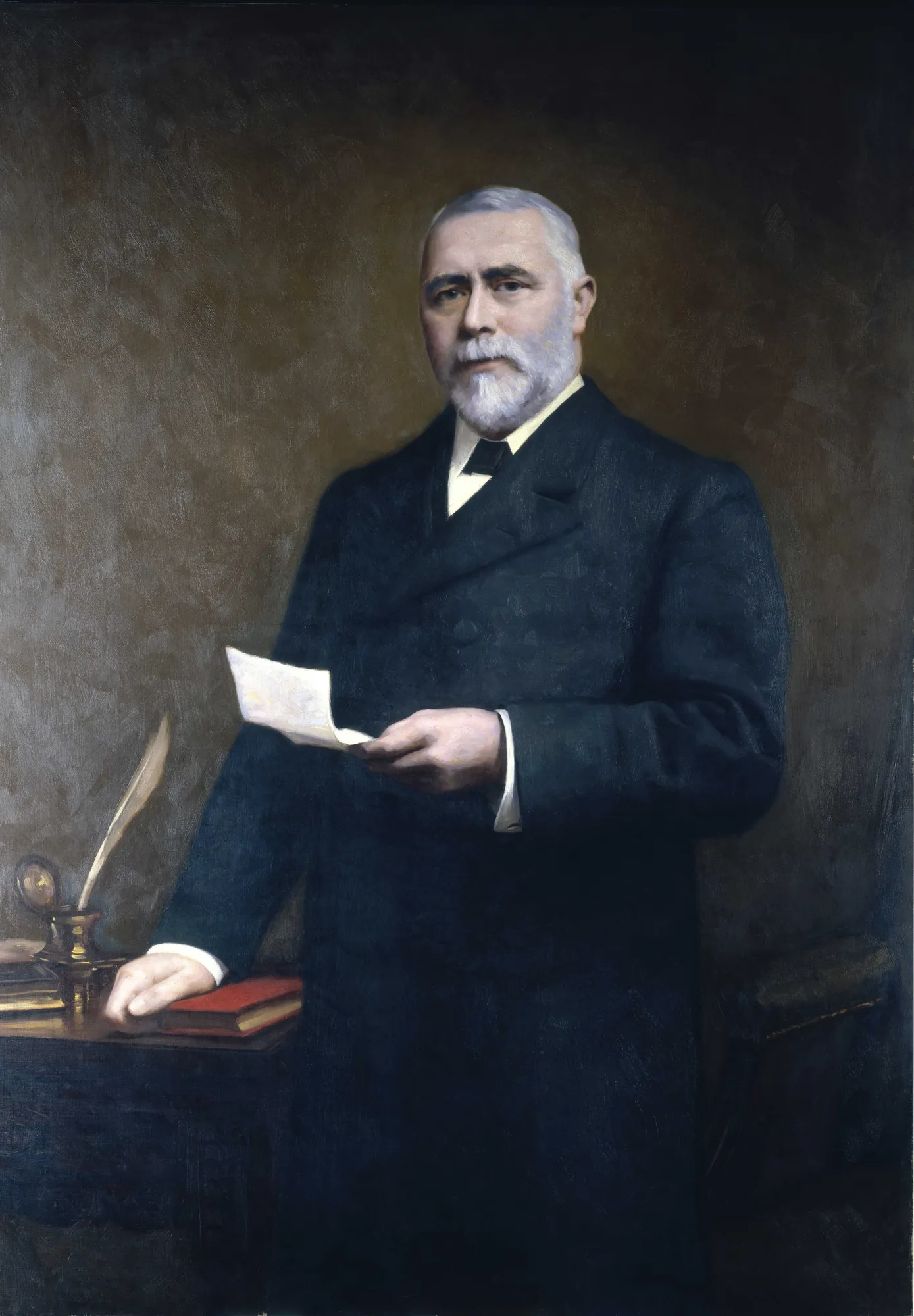 Sir William White