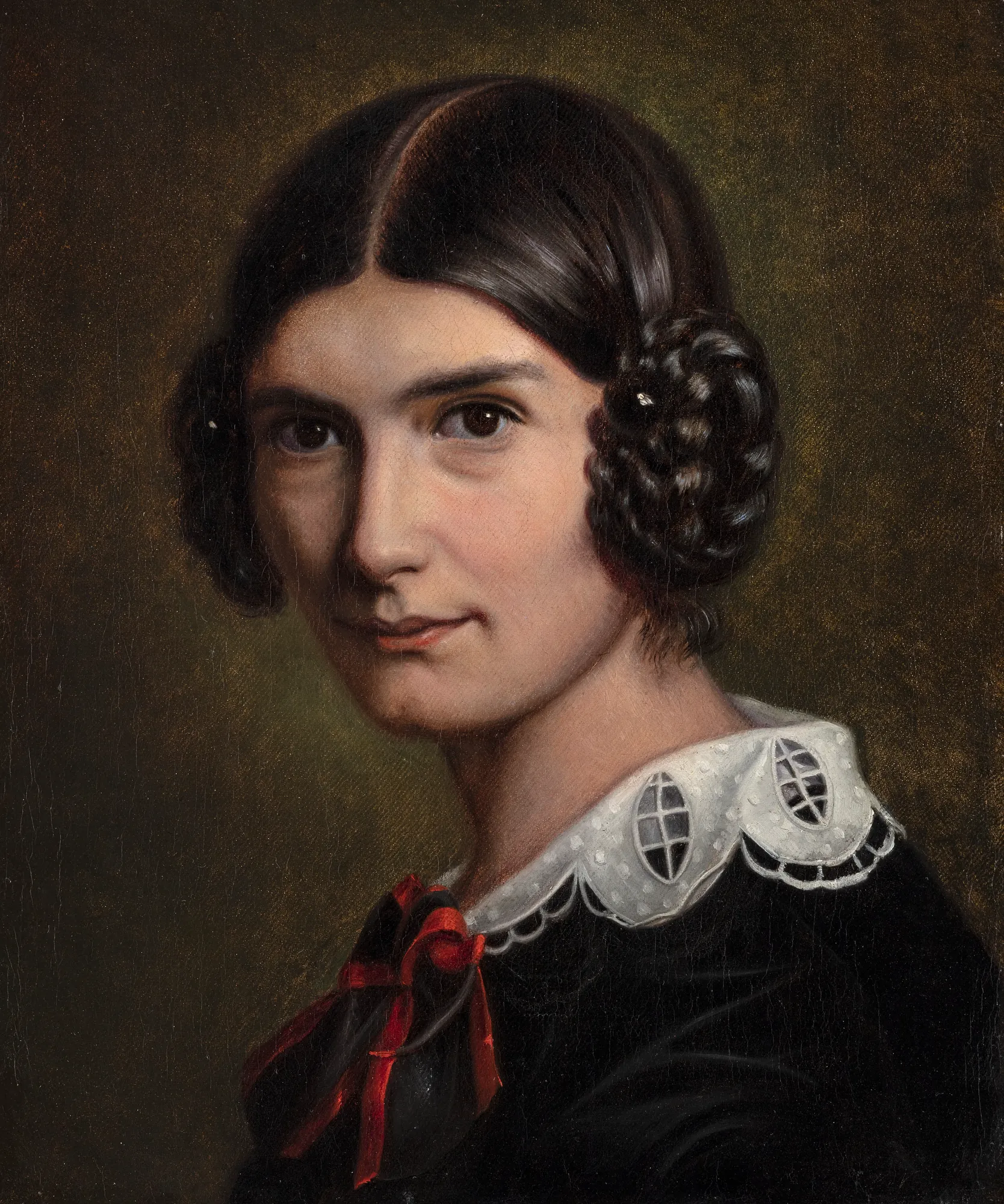 Self-Portrait