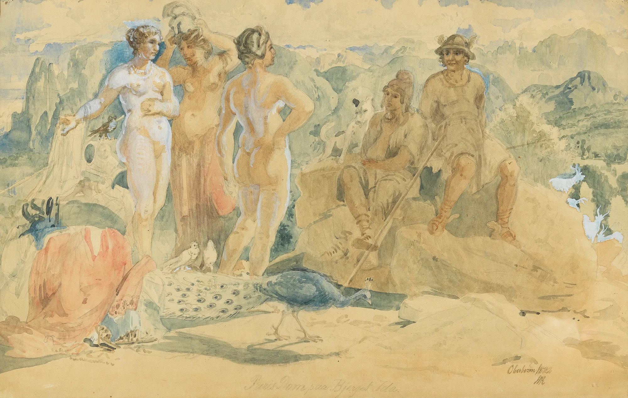 The Judgment of Paris