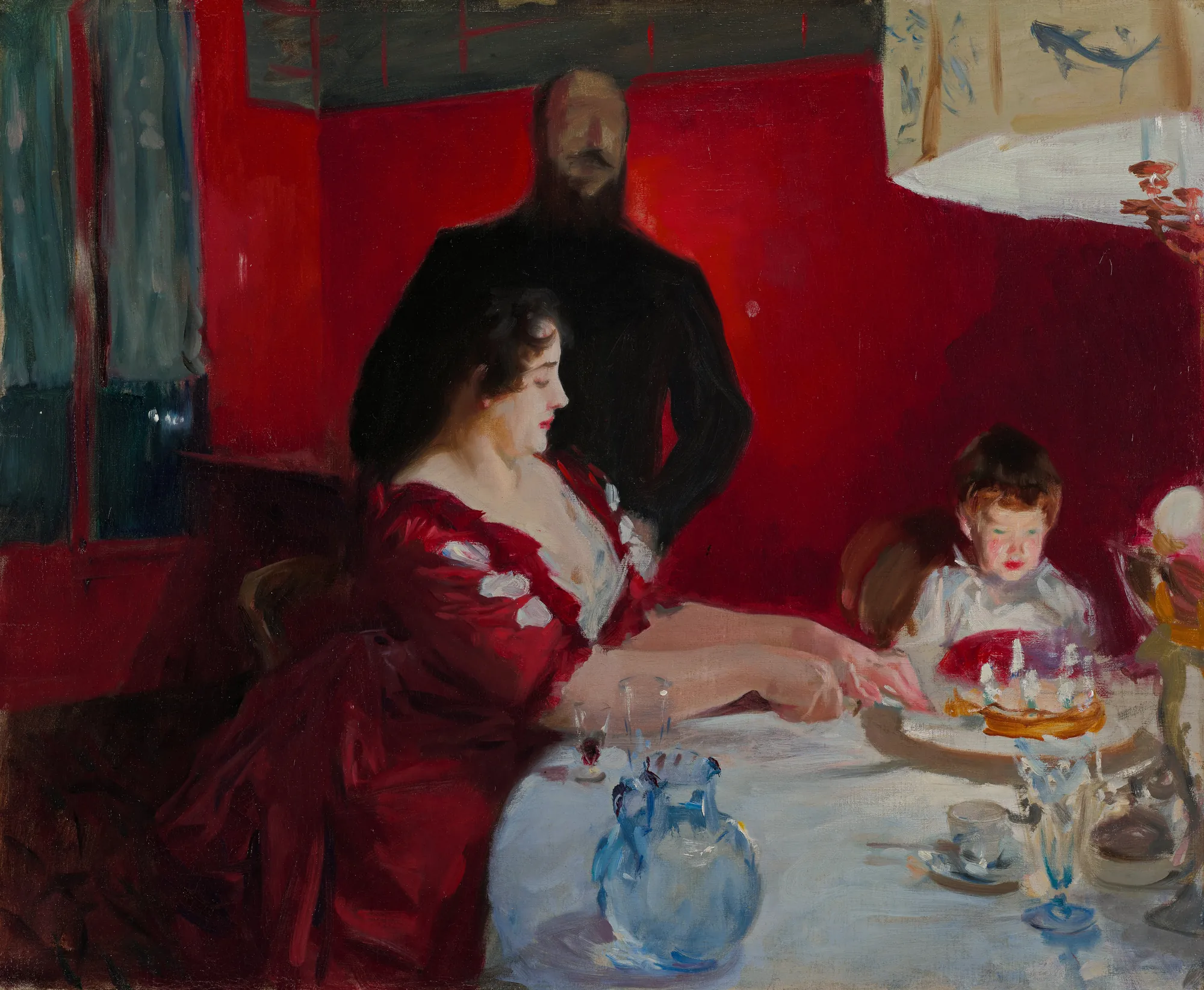 The Birthday Party