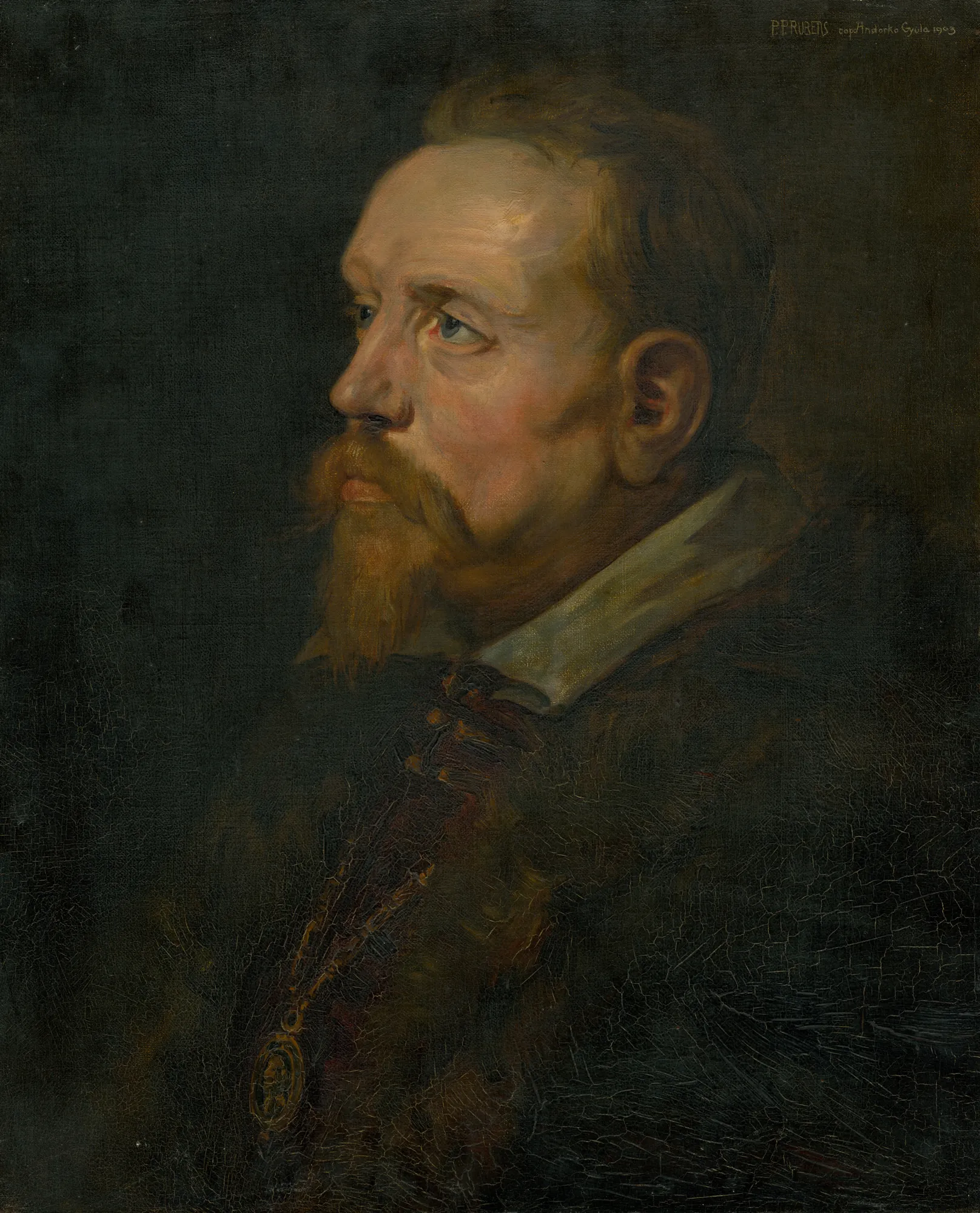 Portrait of a Man