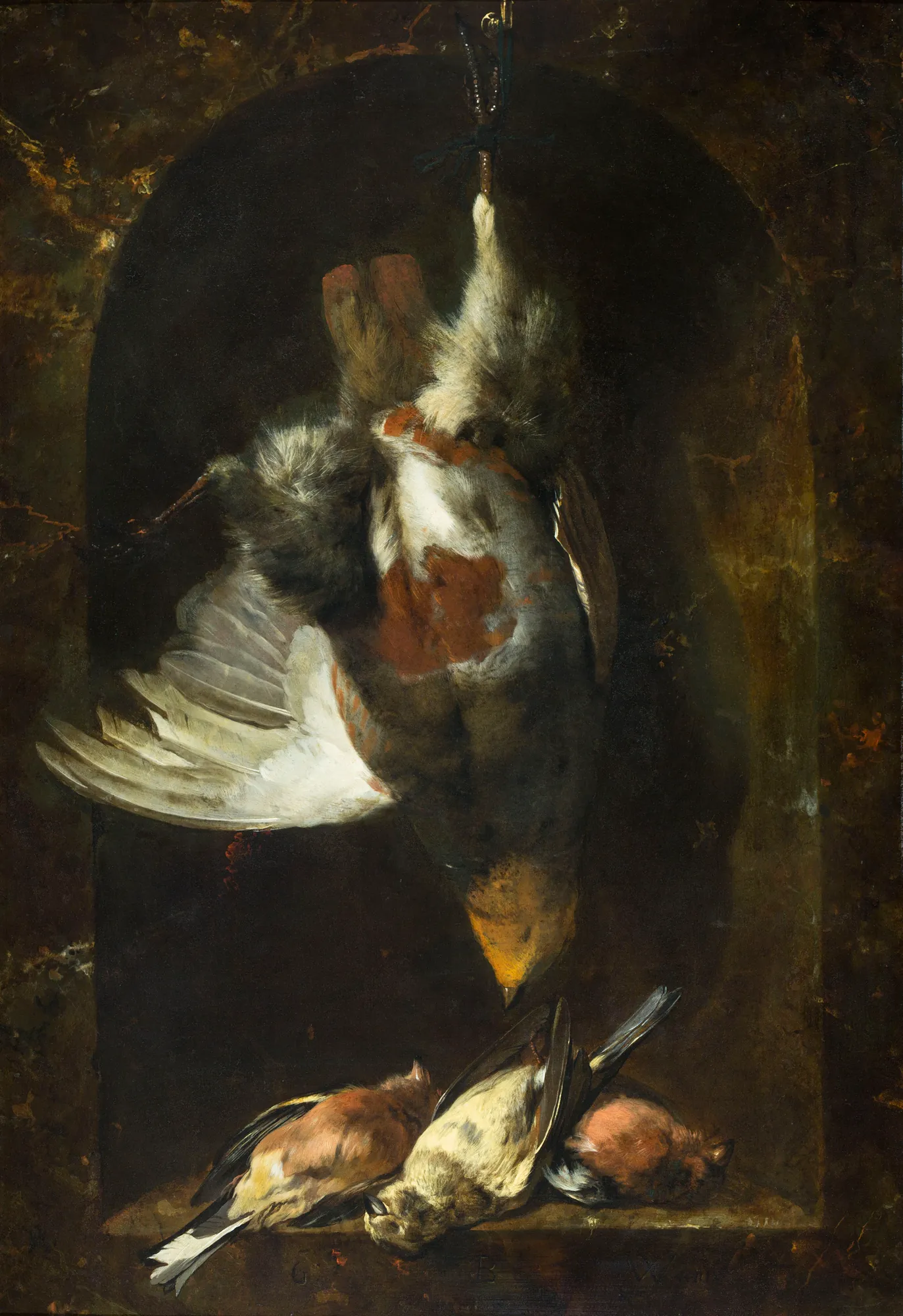 Still Life with Fowl