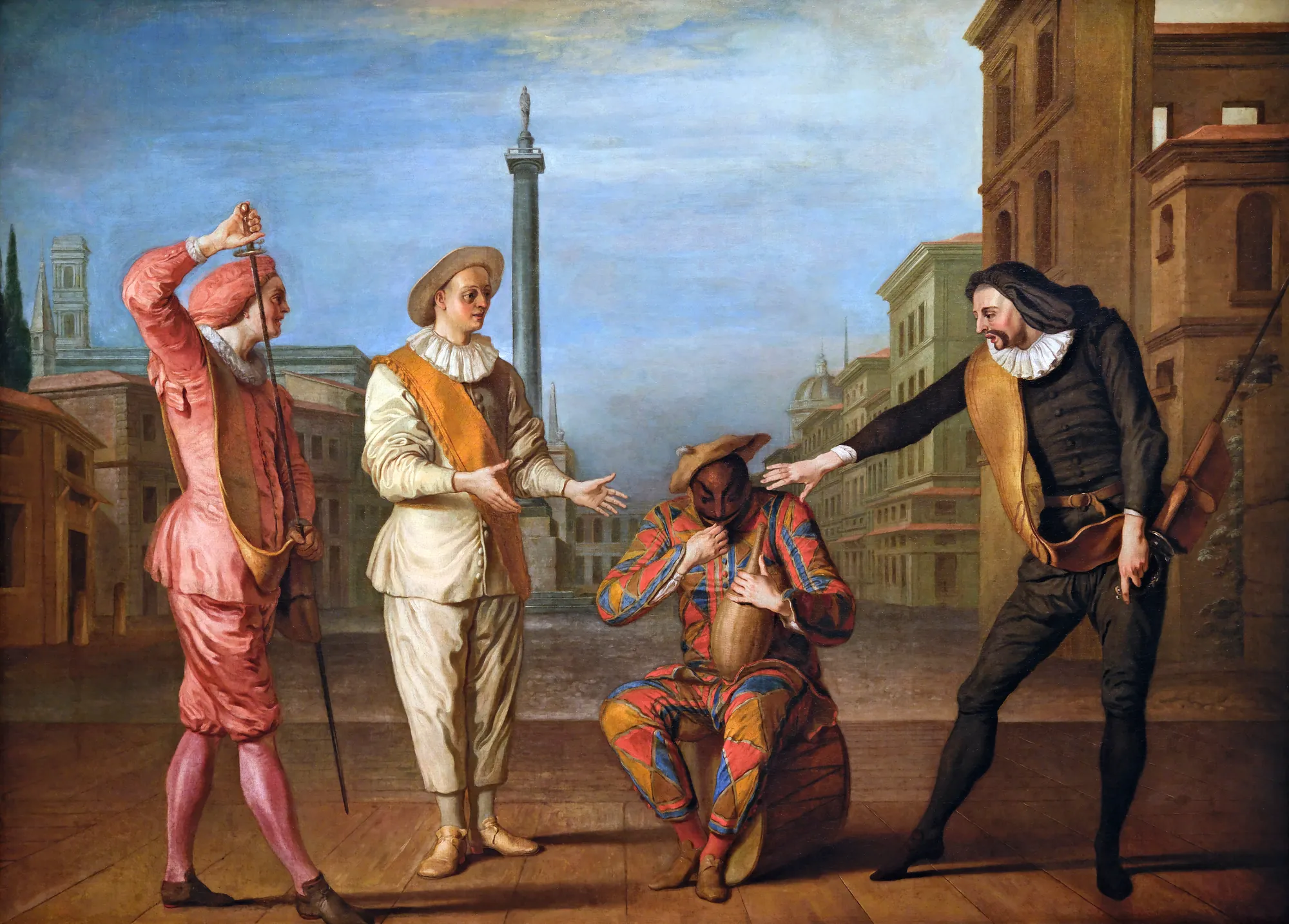 Le Tombeau de Maître André