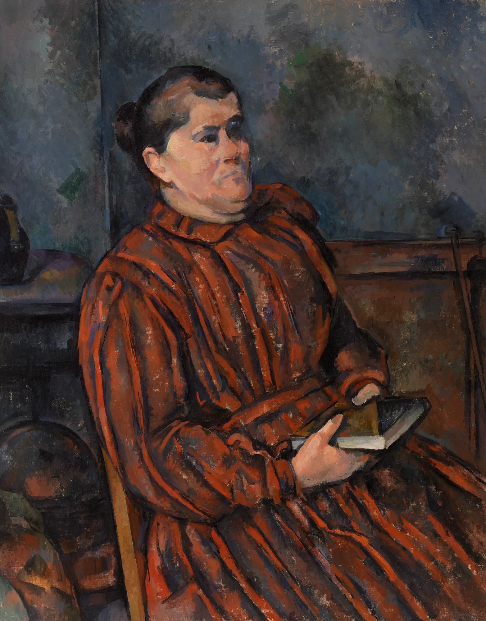 Portrait of a Woman (Portrait de femme)
