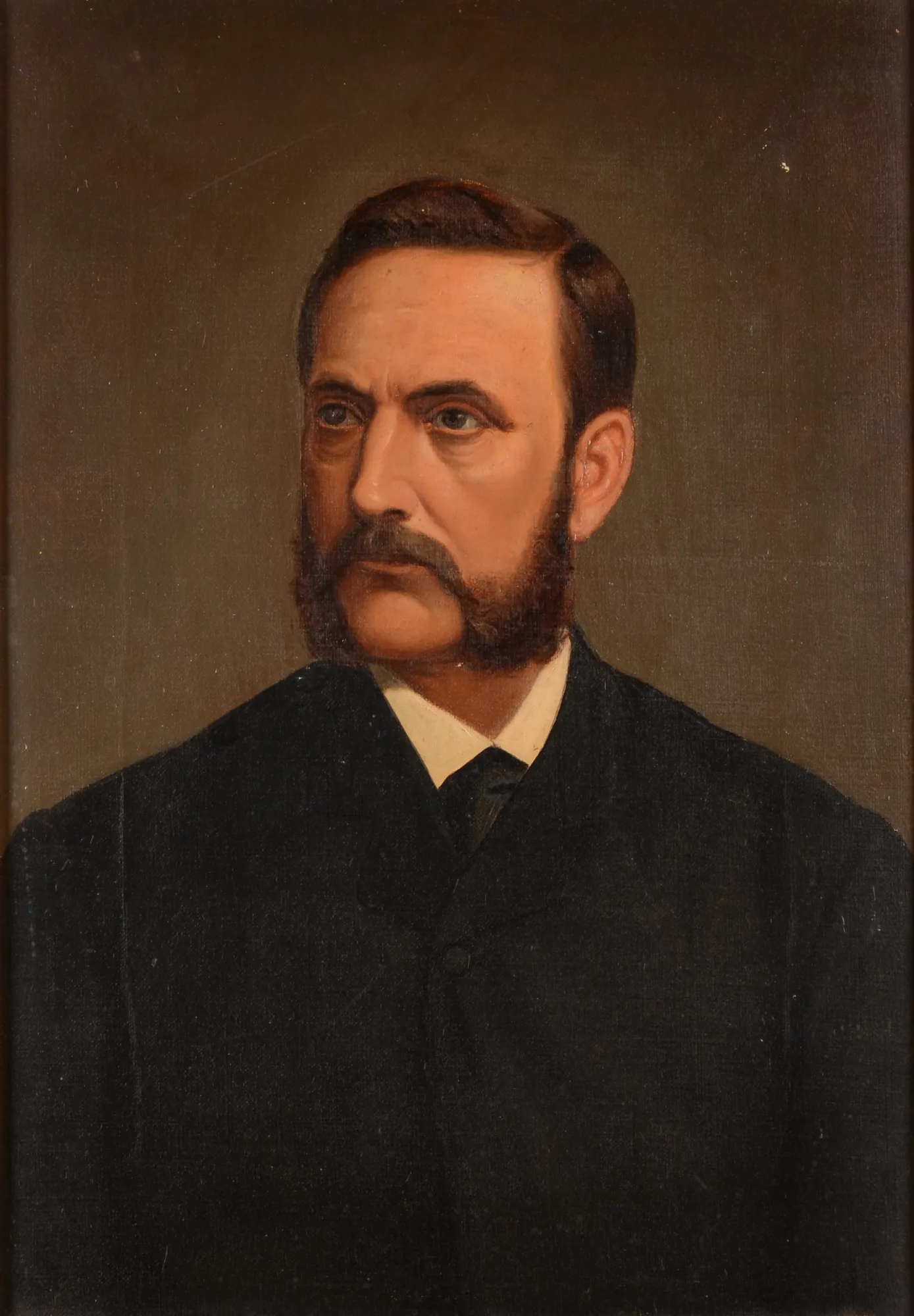 Portrait of an Unknown Man