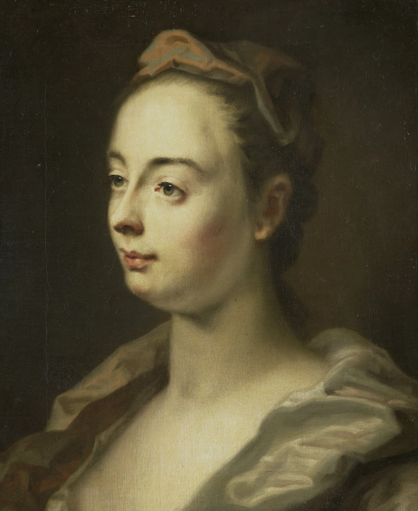 Portrait of a Woman