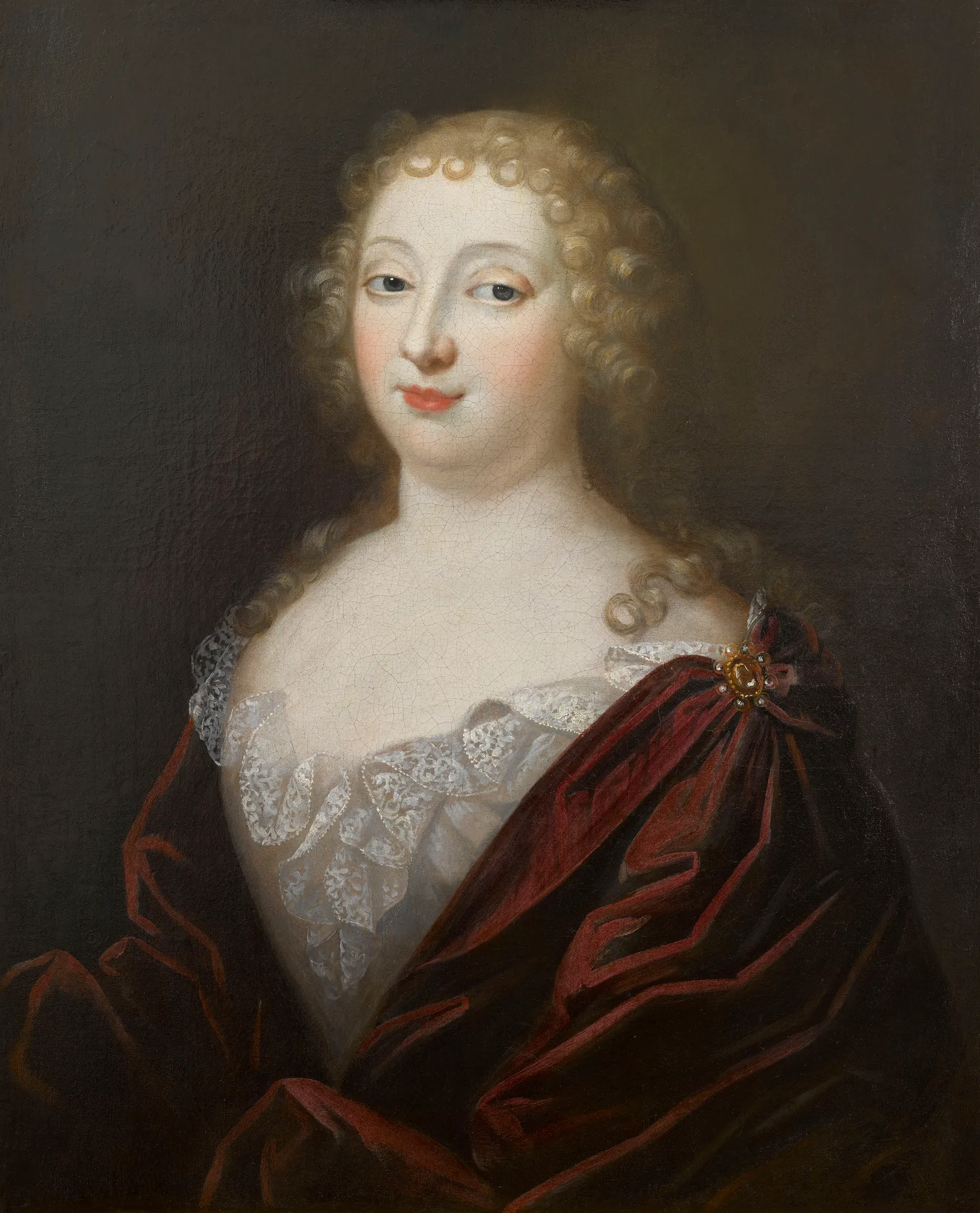 Portrait of a Young Noblewoman