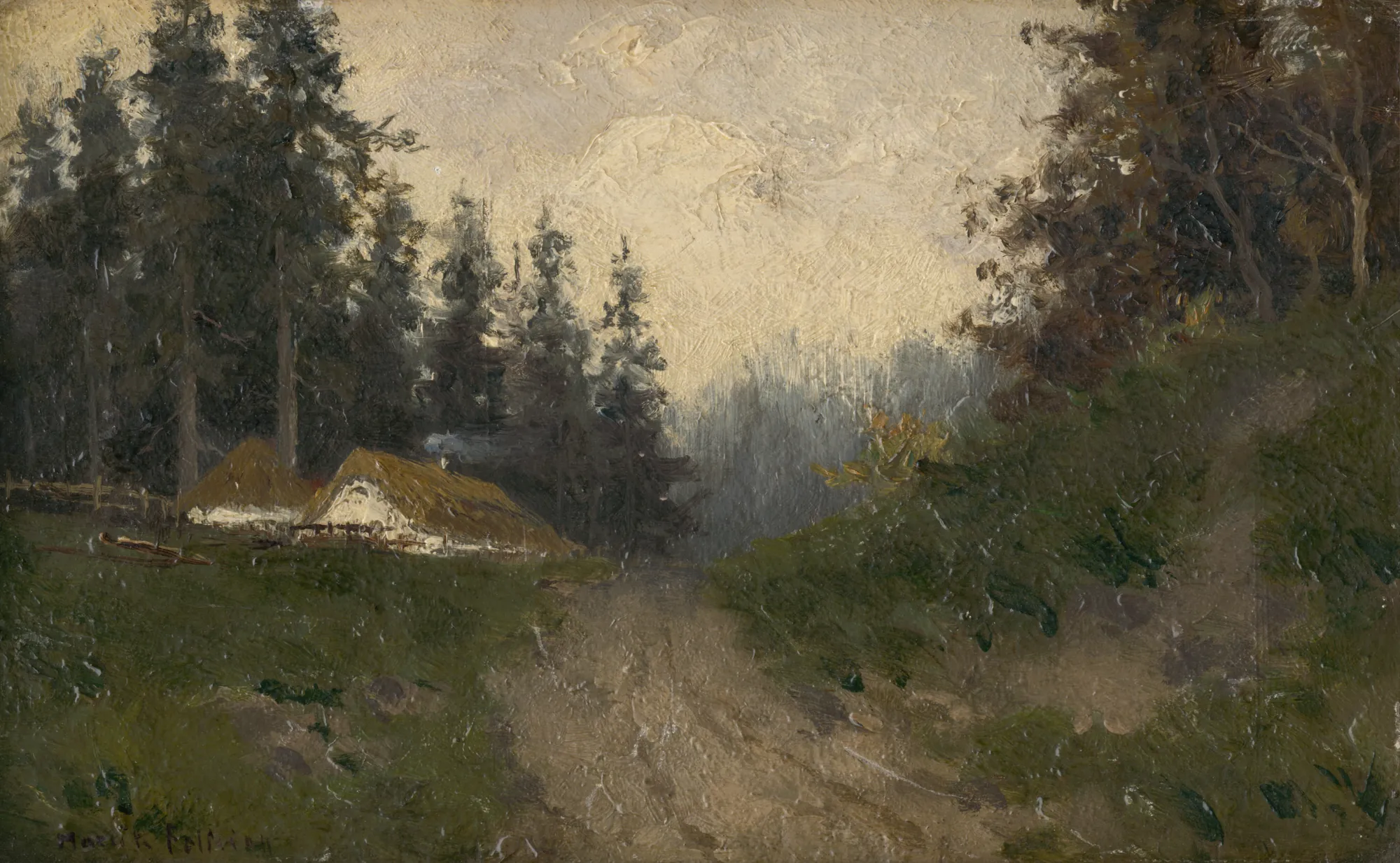 Cottages in the Woods