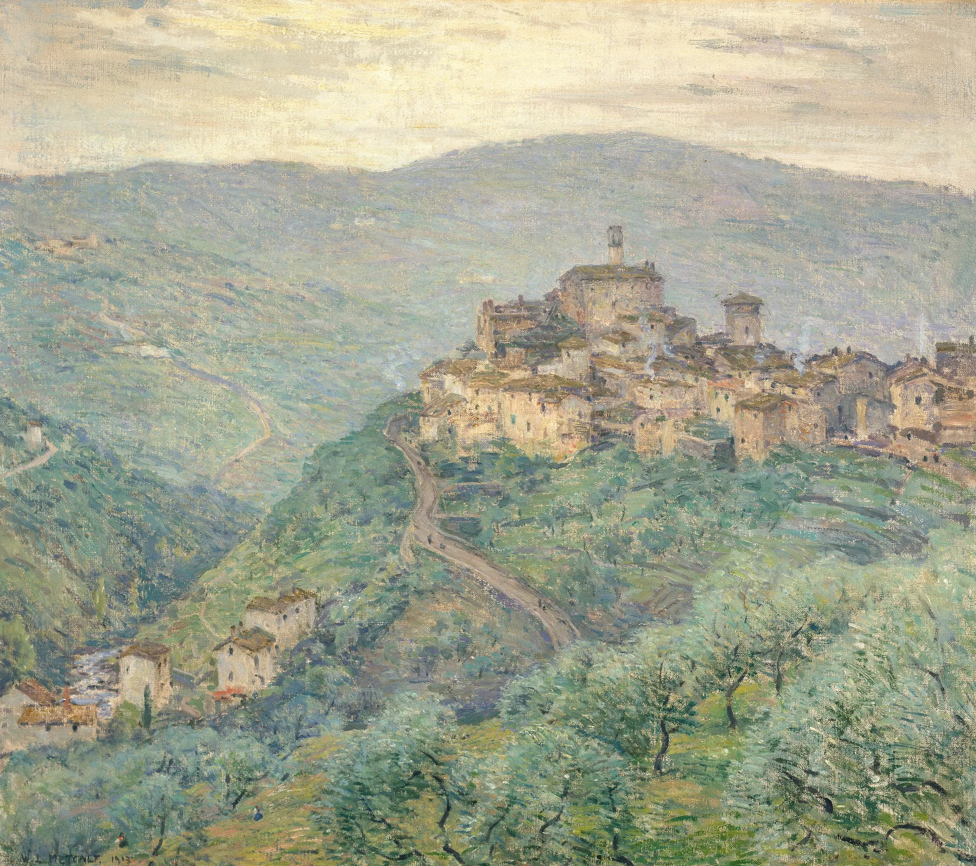 Pelago, Tuscany