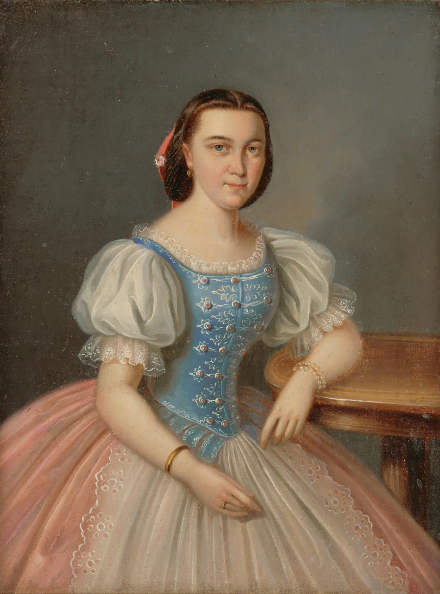 Portrait of Anna Šípková