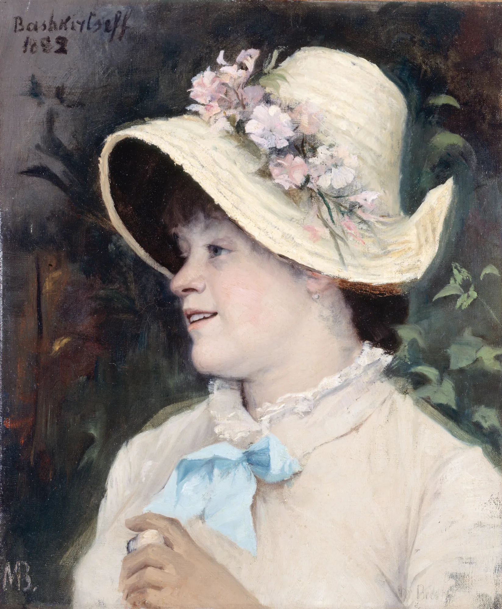 La Parisienne (Portrait of Irma)