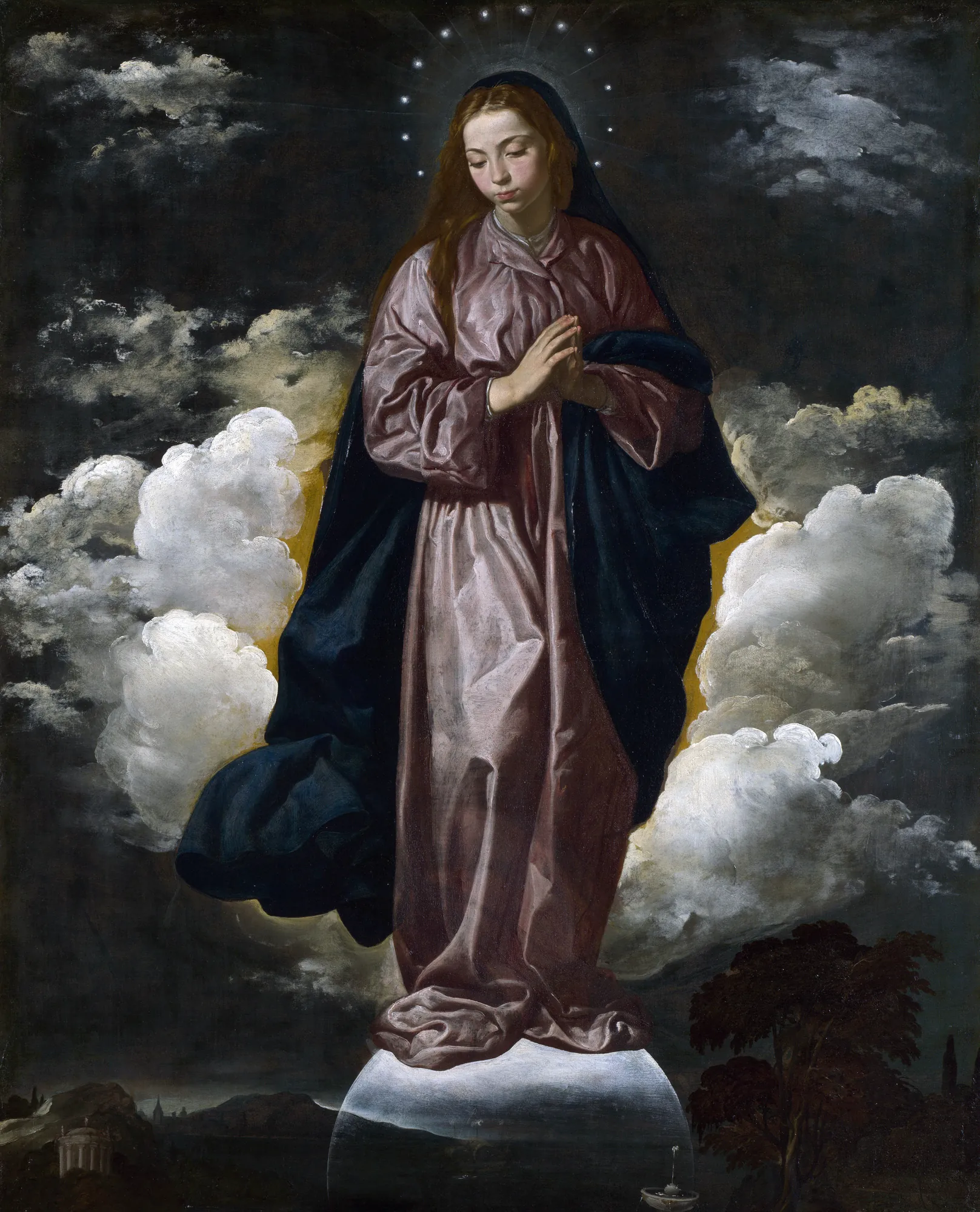 The Immaculate Conception