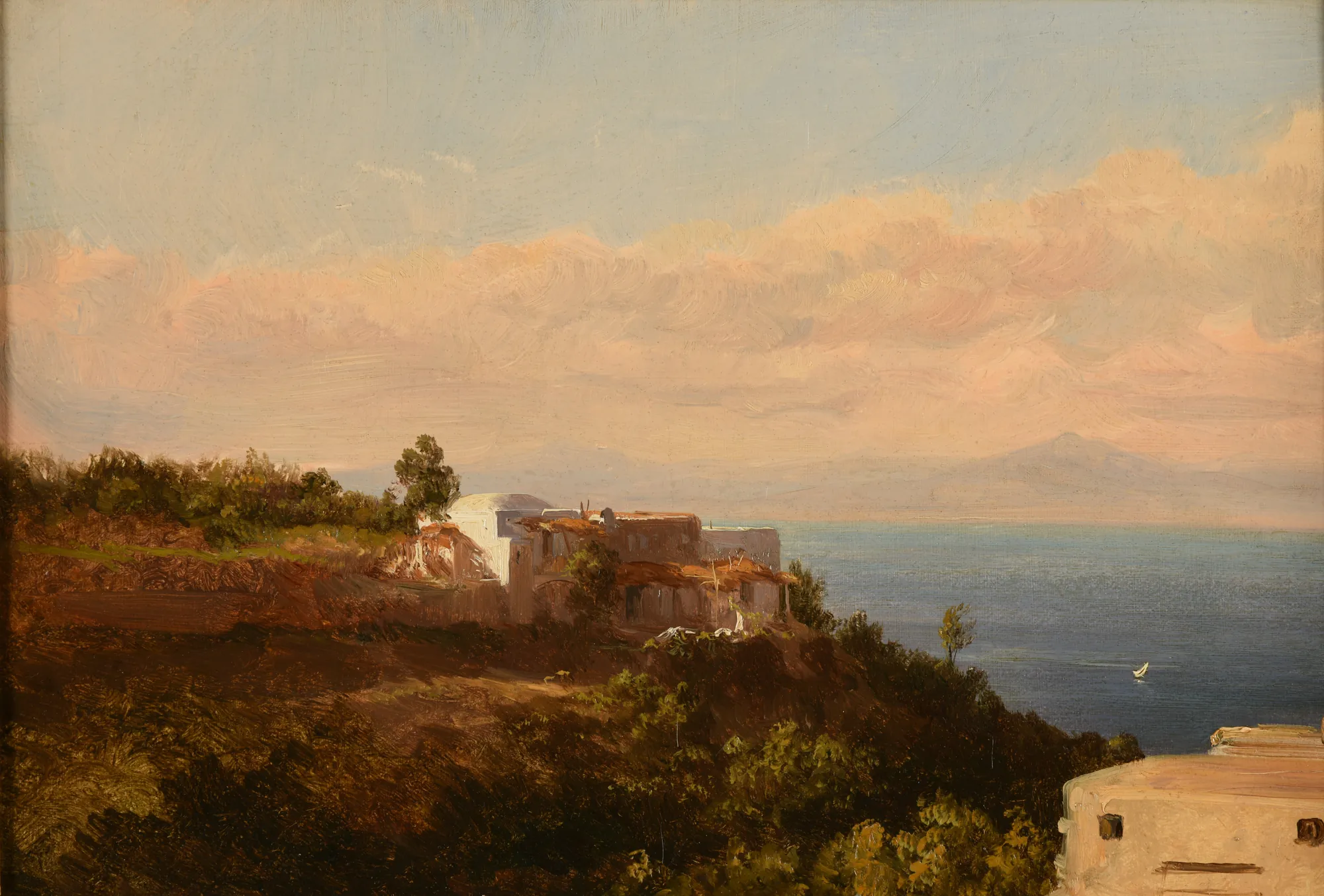Landscape with Coast