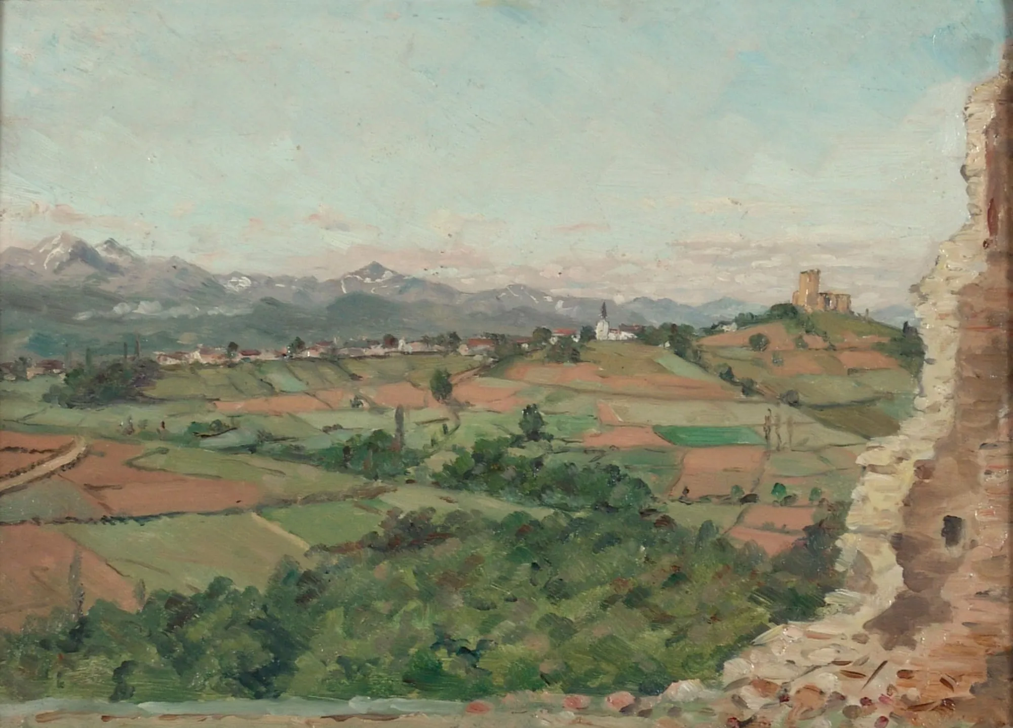 Landscape Study