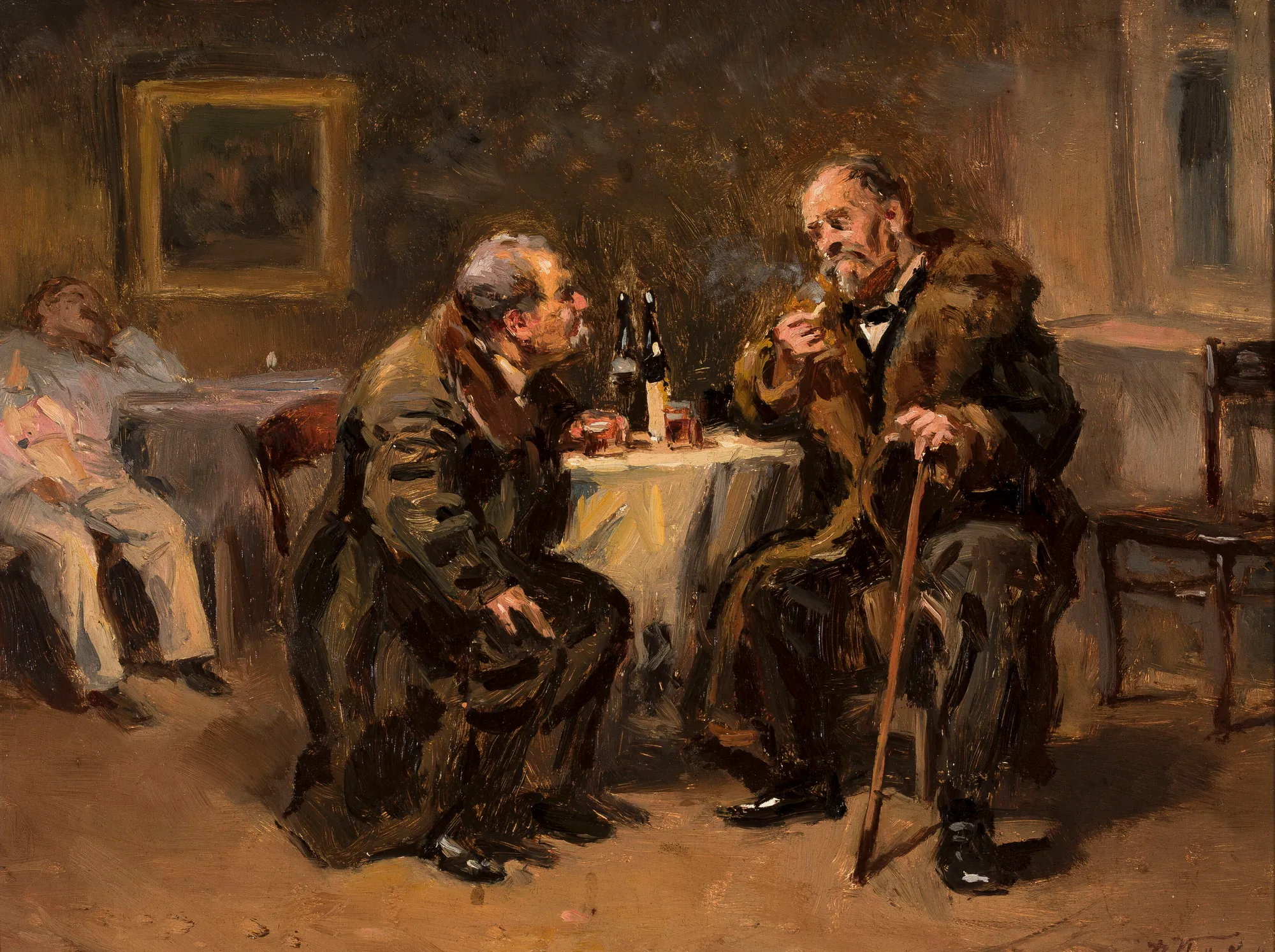 A Conversation