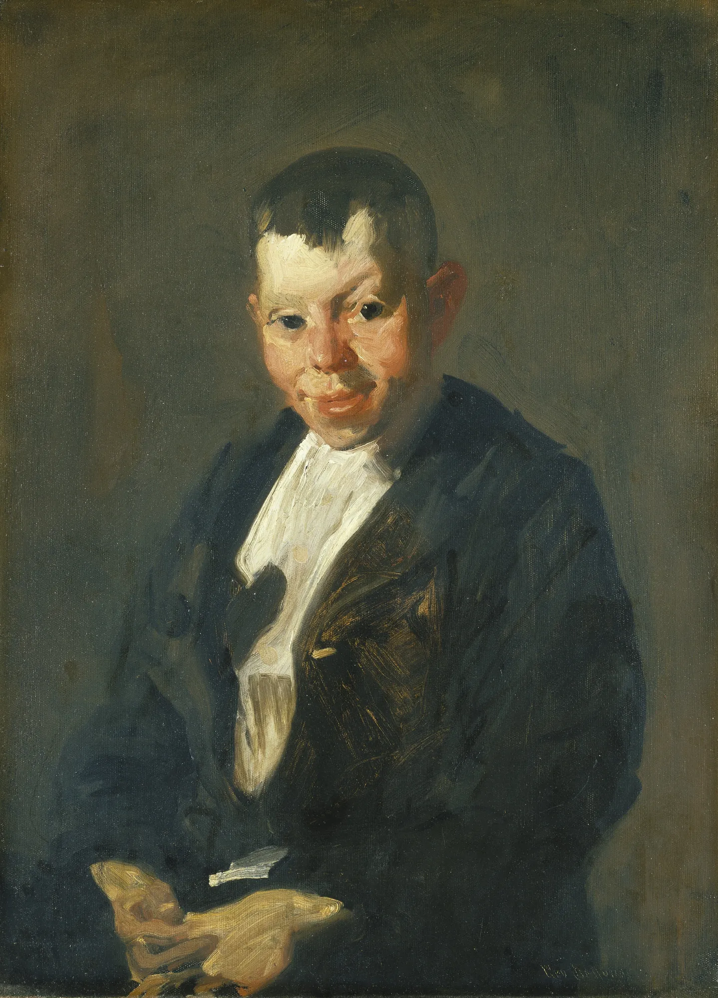 The Newsboy
