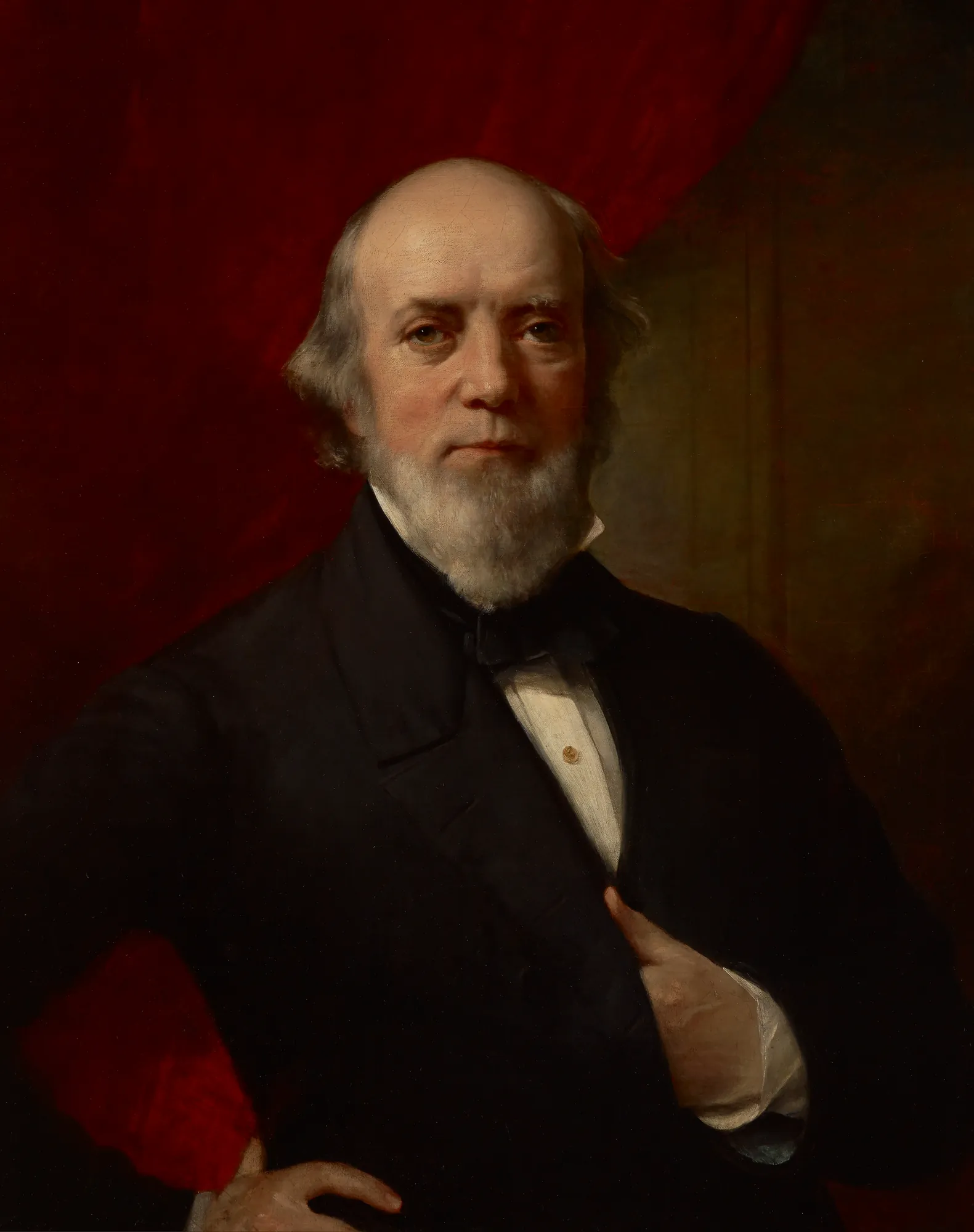 Self-Portrait