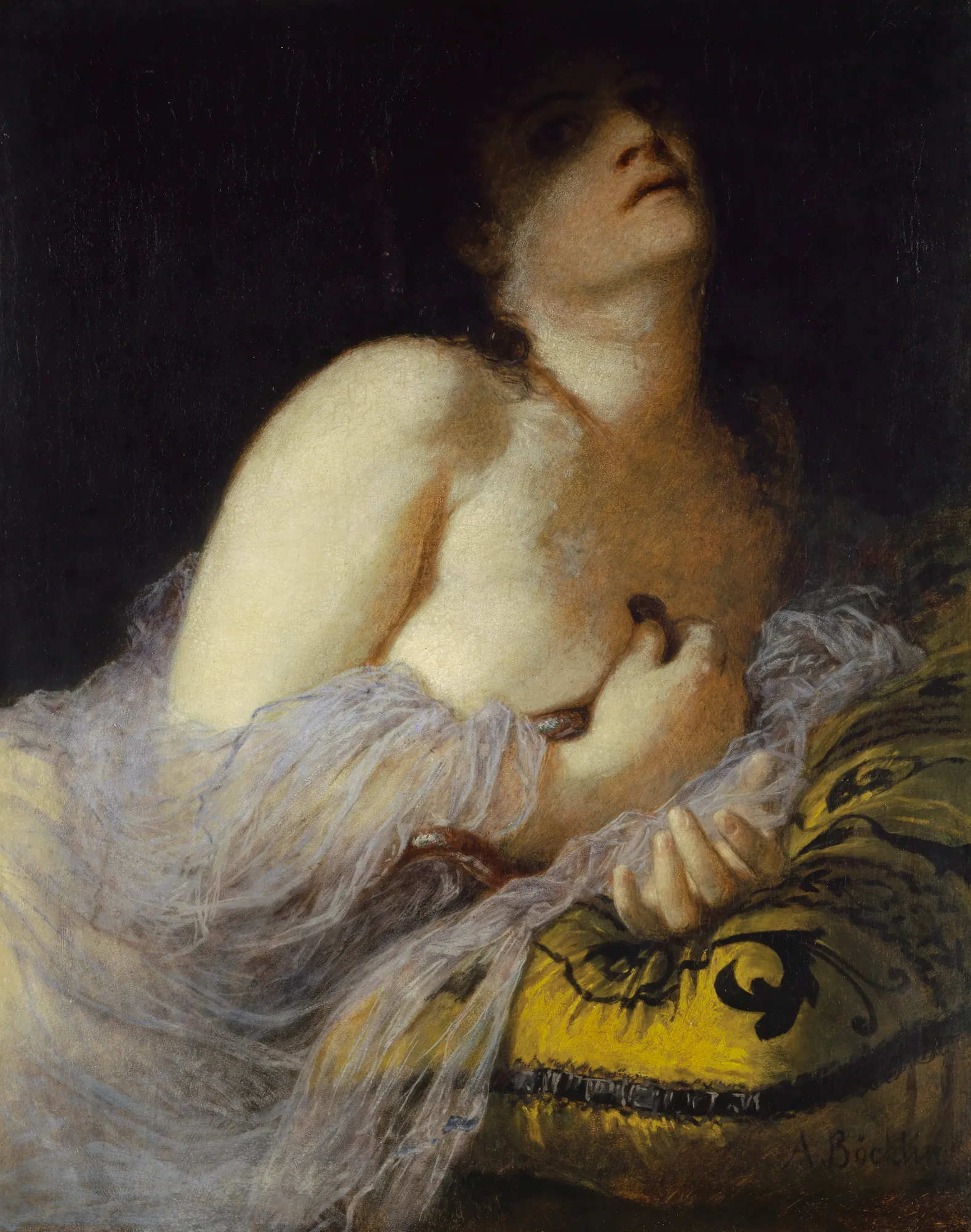 The Death of Cleopatra