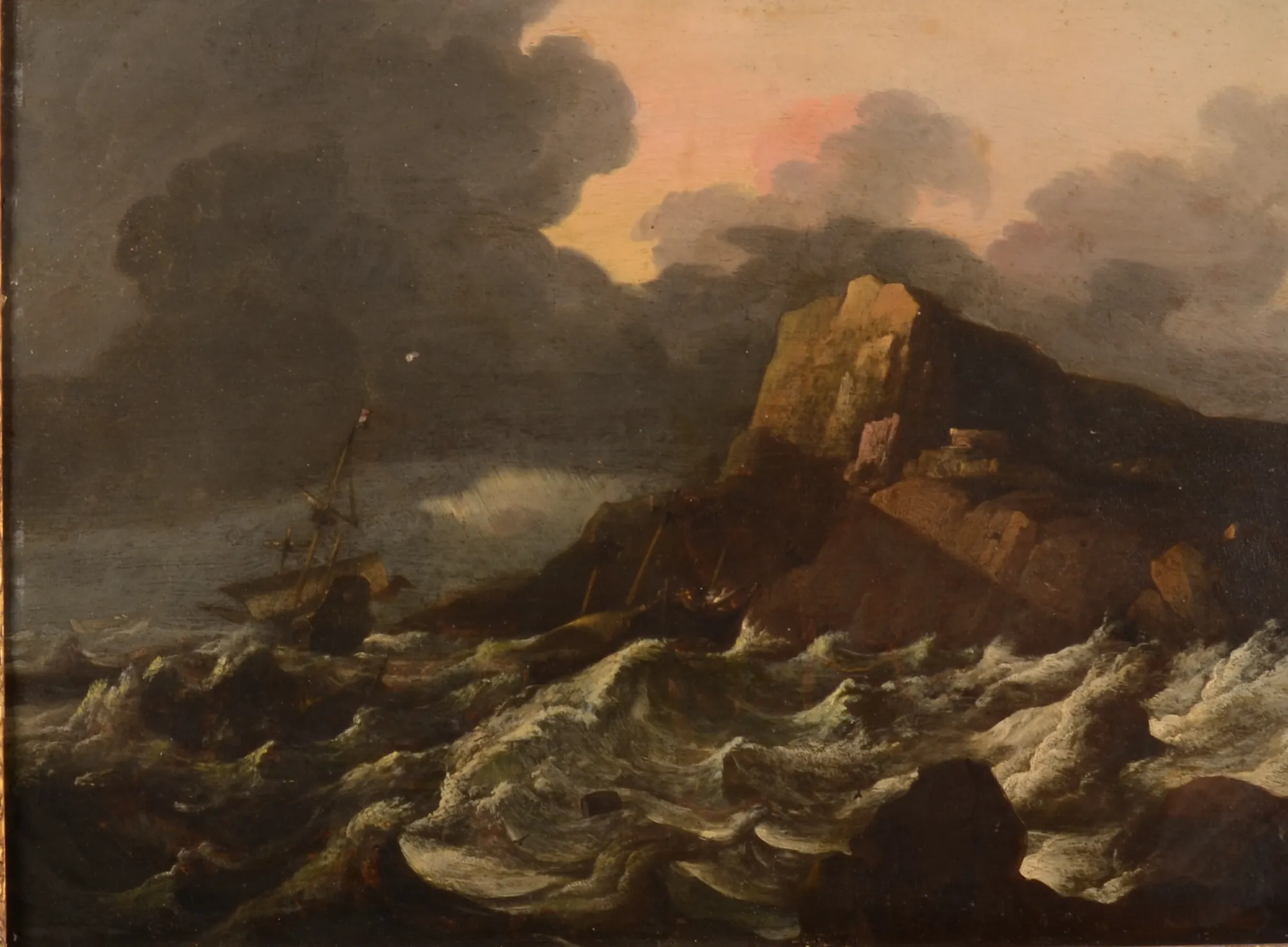 Seascape (Zeegezicht)