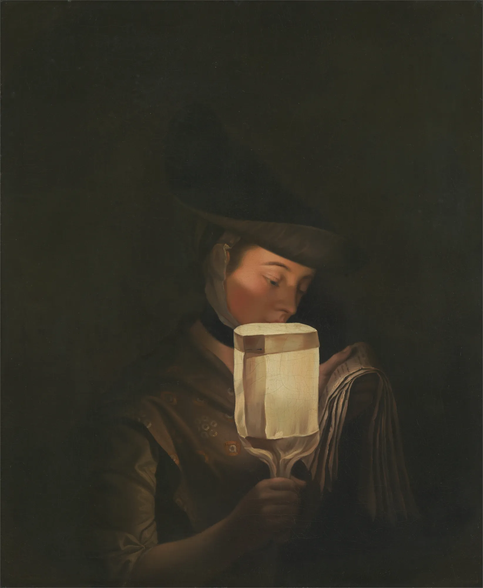 The Ballad Singer