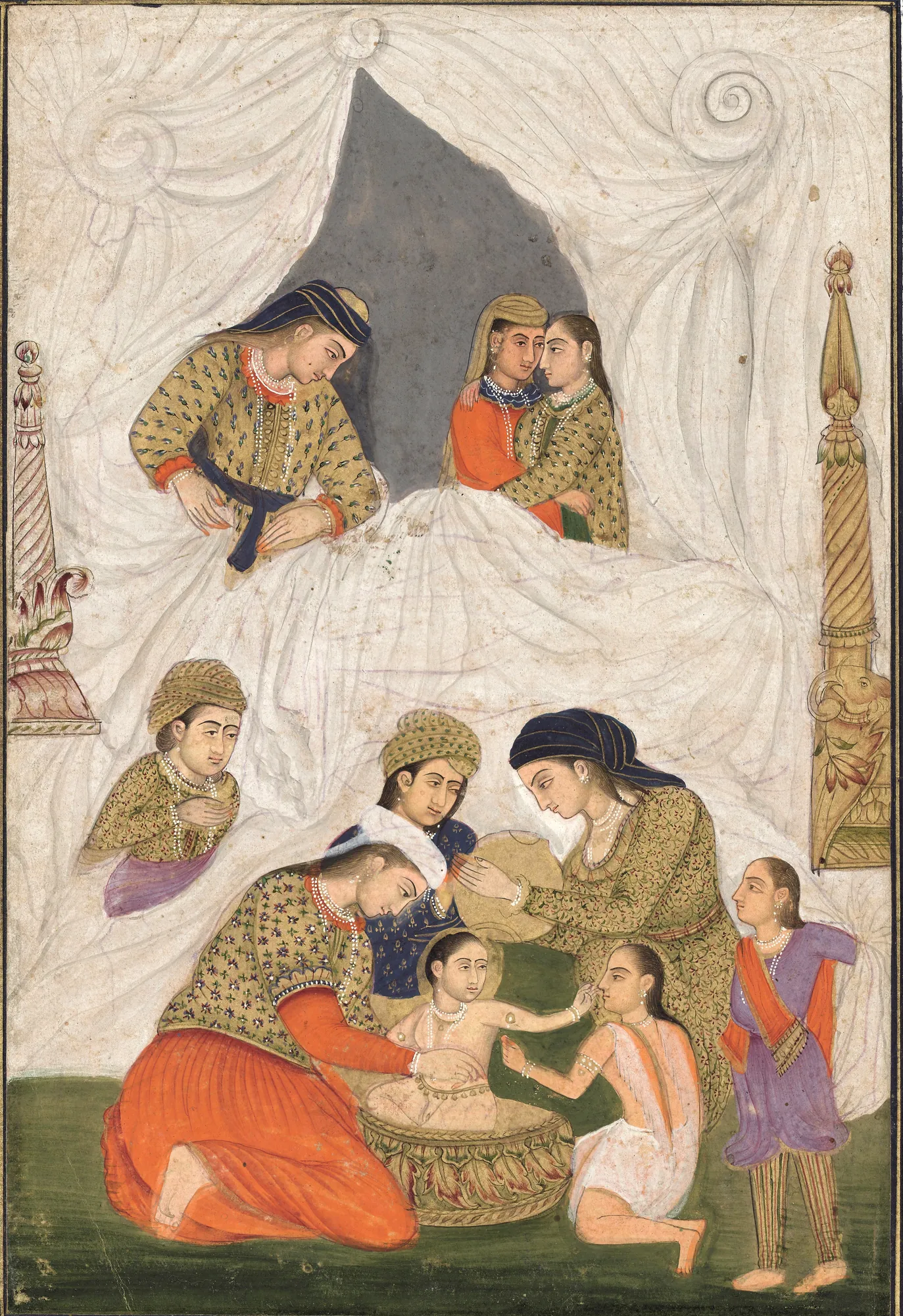 Birth of the Virgin Mary