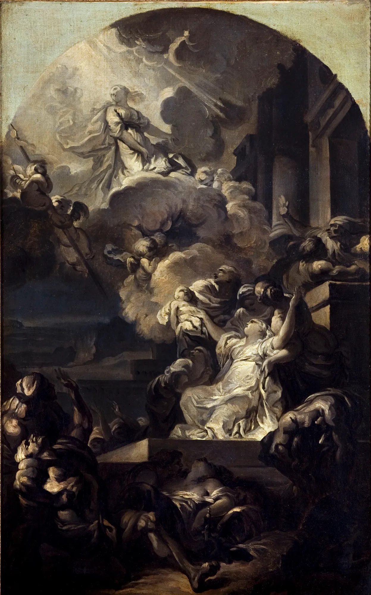 Le Miracle des Ardents