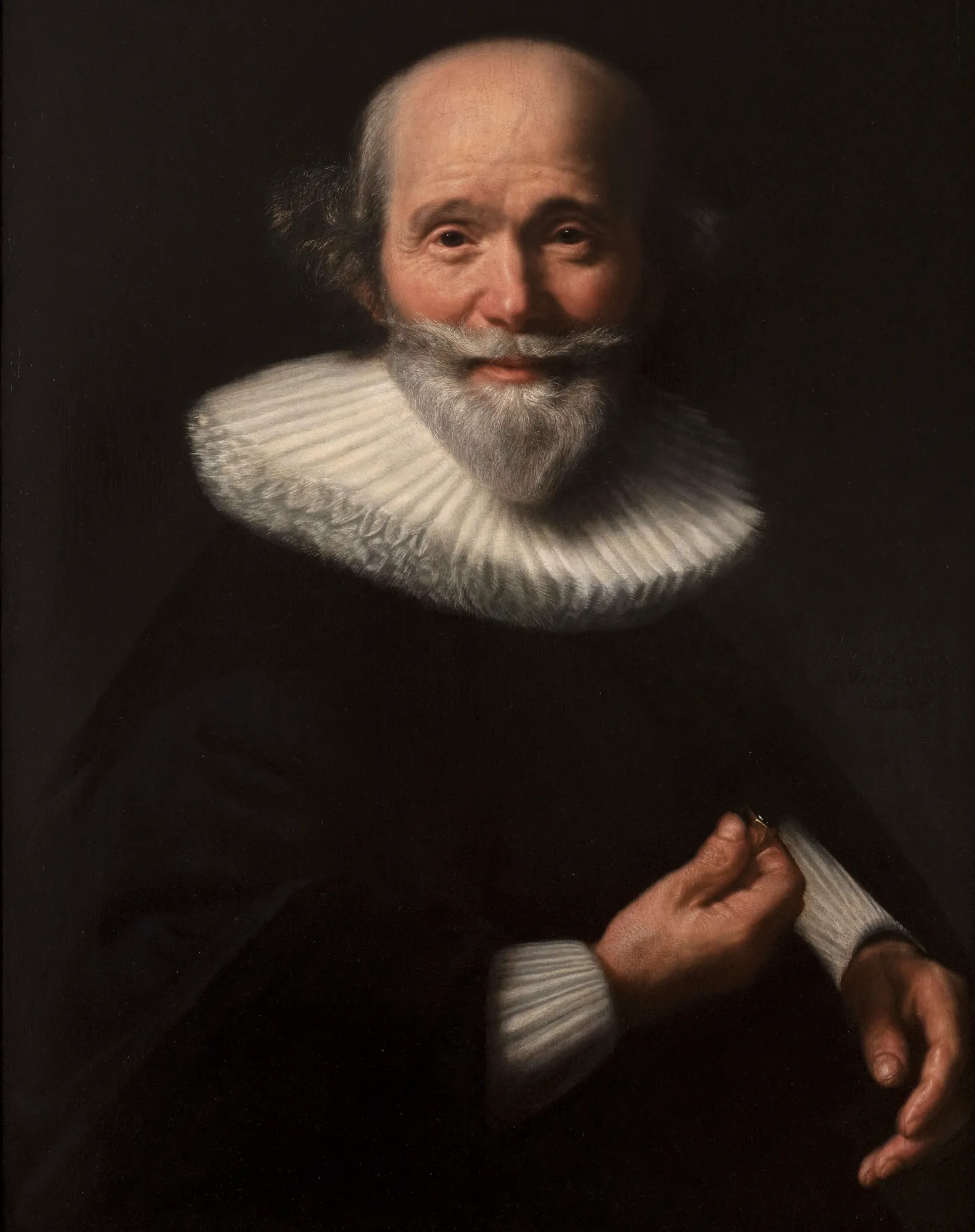 Portrait of a Gentleman
