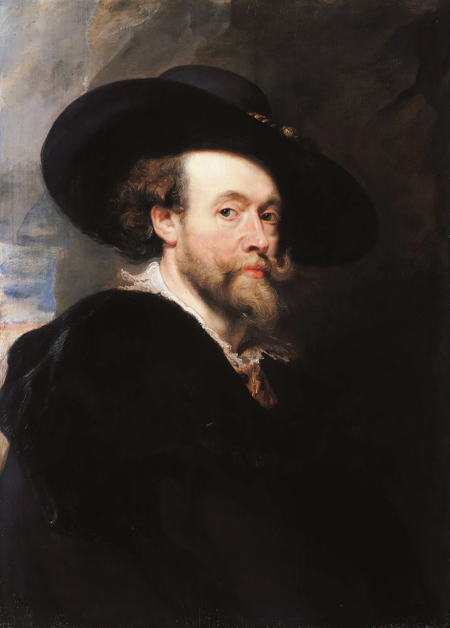Self-Portrait