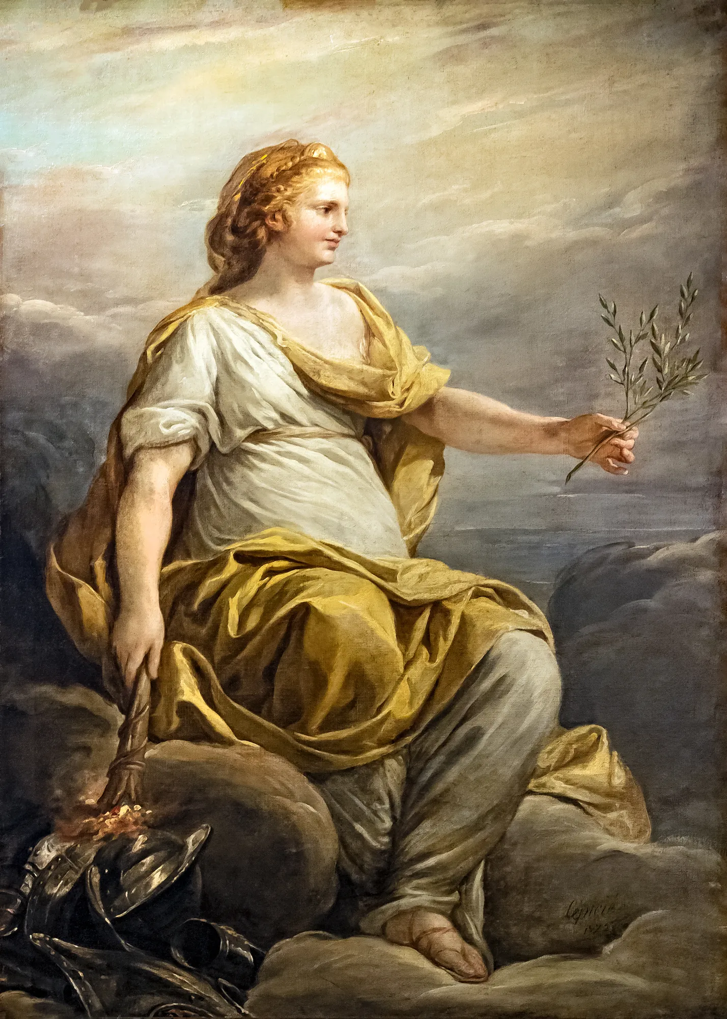 Allegory of Peace