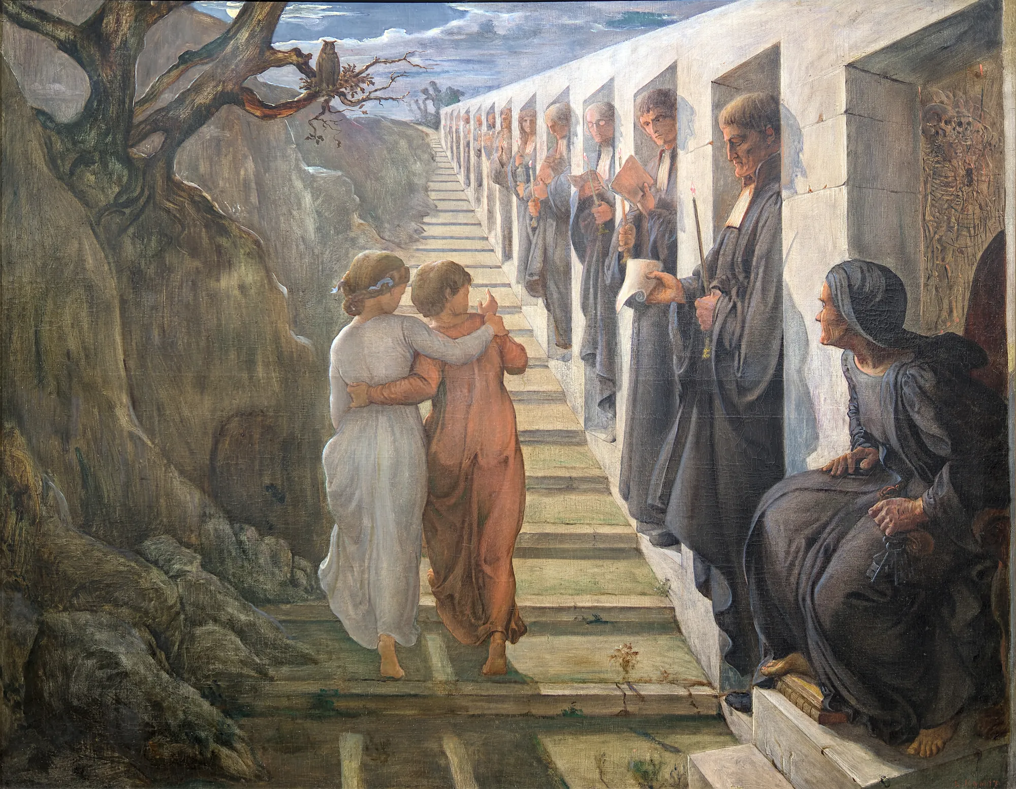 Poem of the Soul: The Bad Path