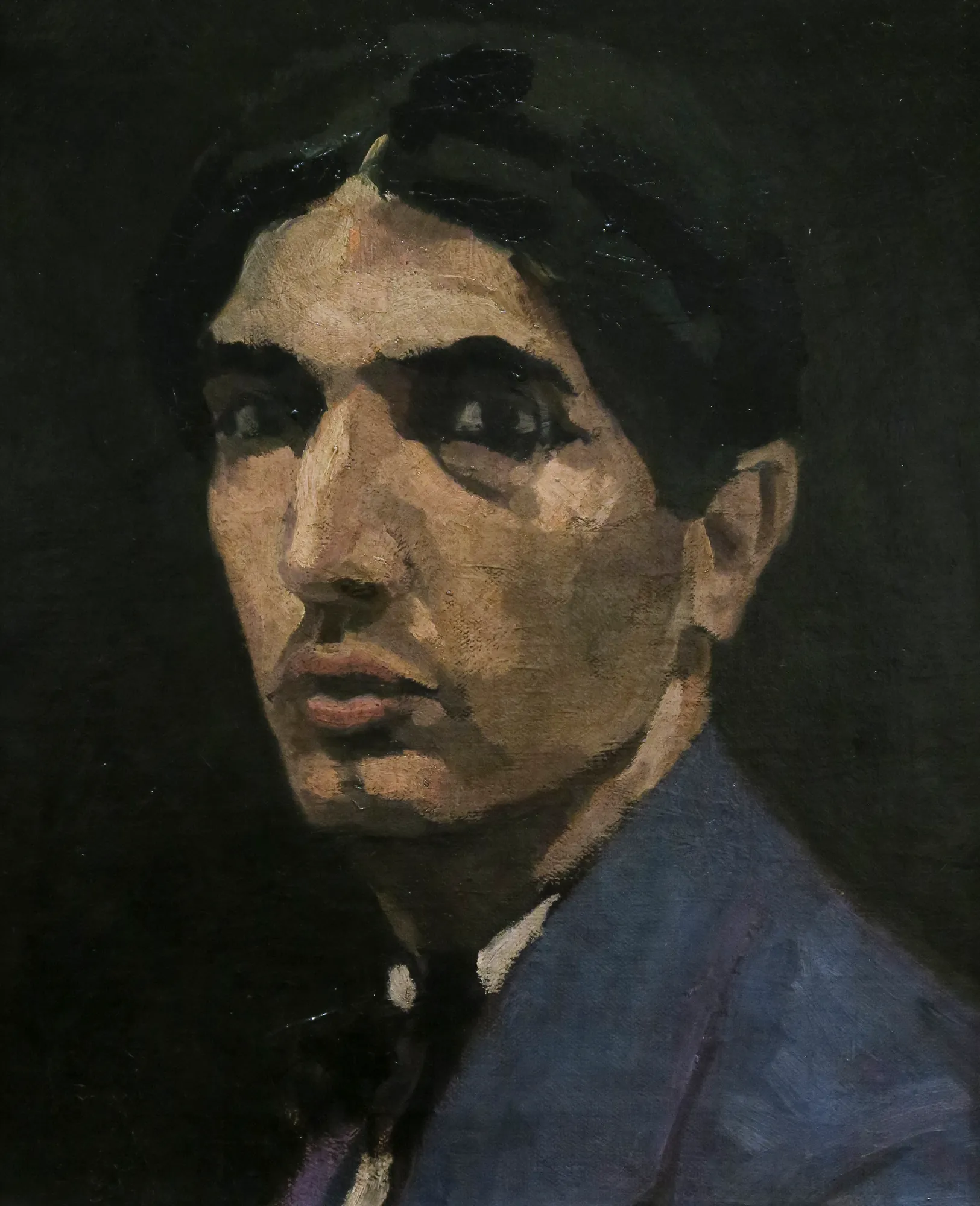 Self-portrait