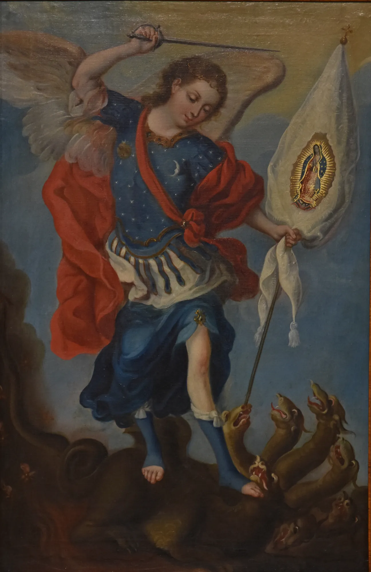 Saint Michael the Archangel
