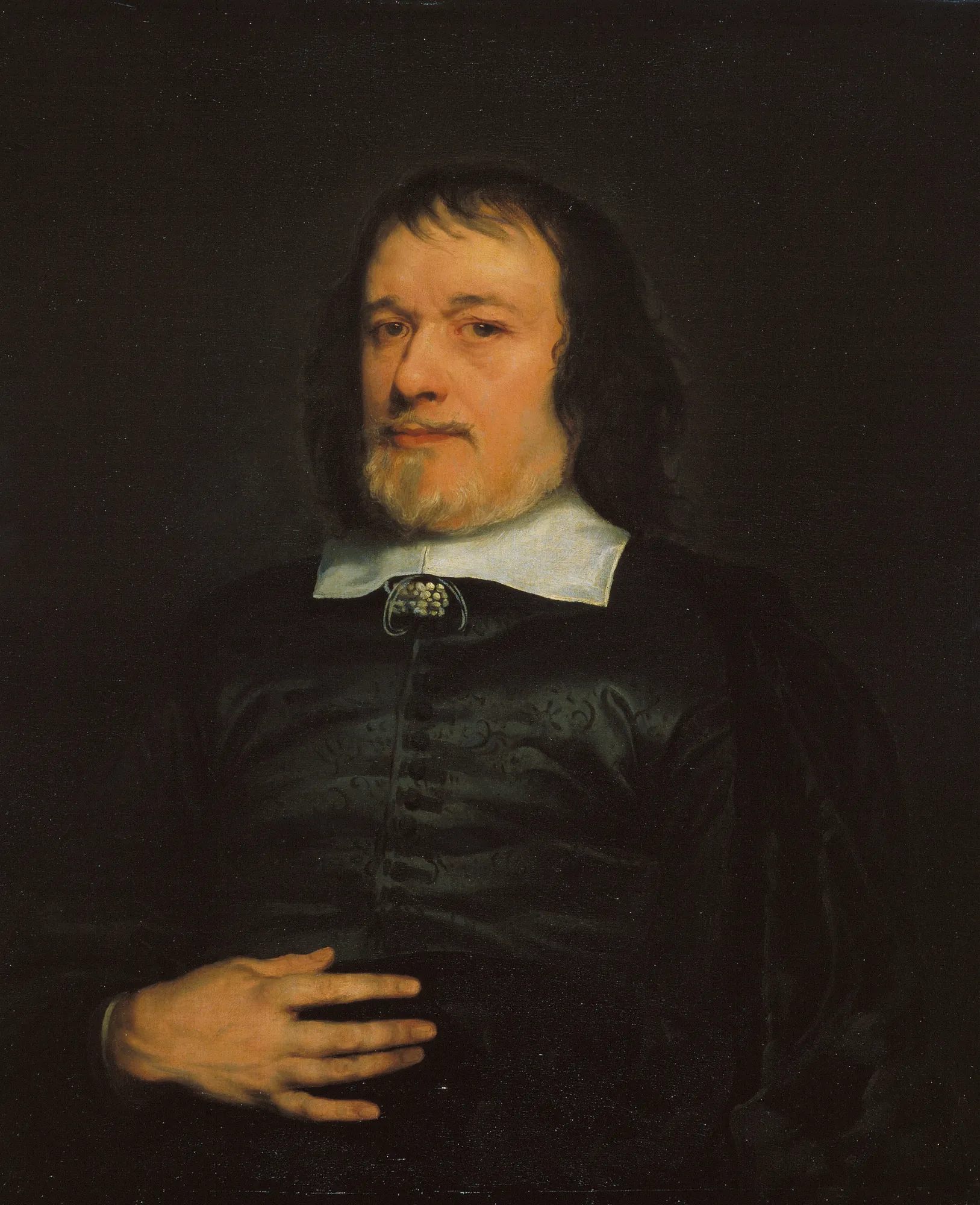 Portrait of a Gentleman
