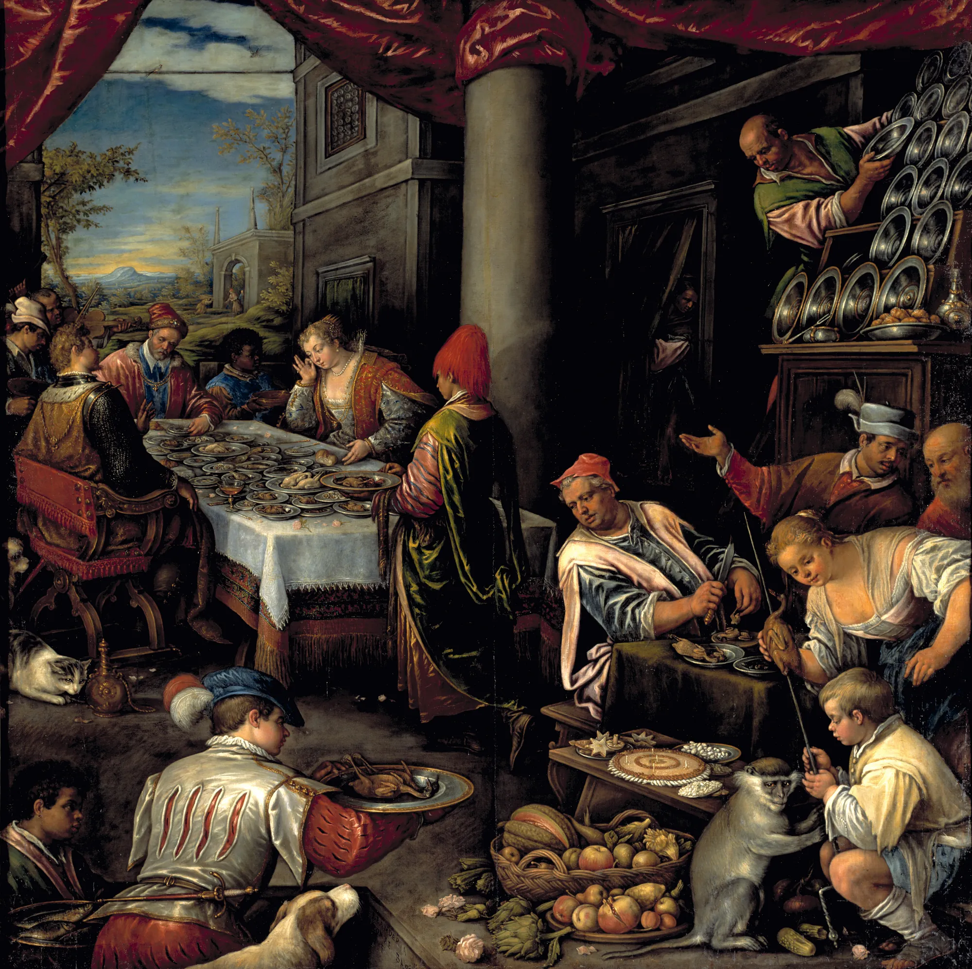 The Feast of Antony and Cleopatra