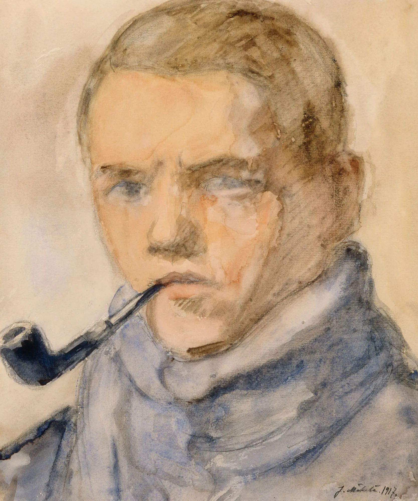 Self-Portrait