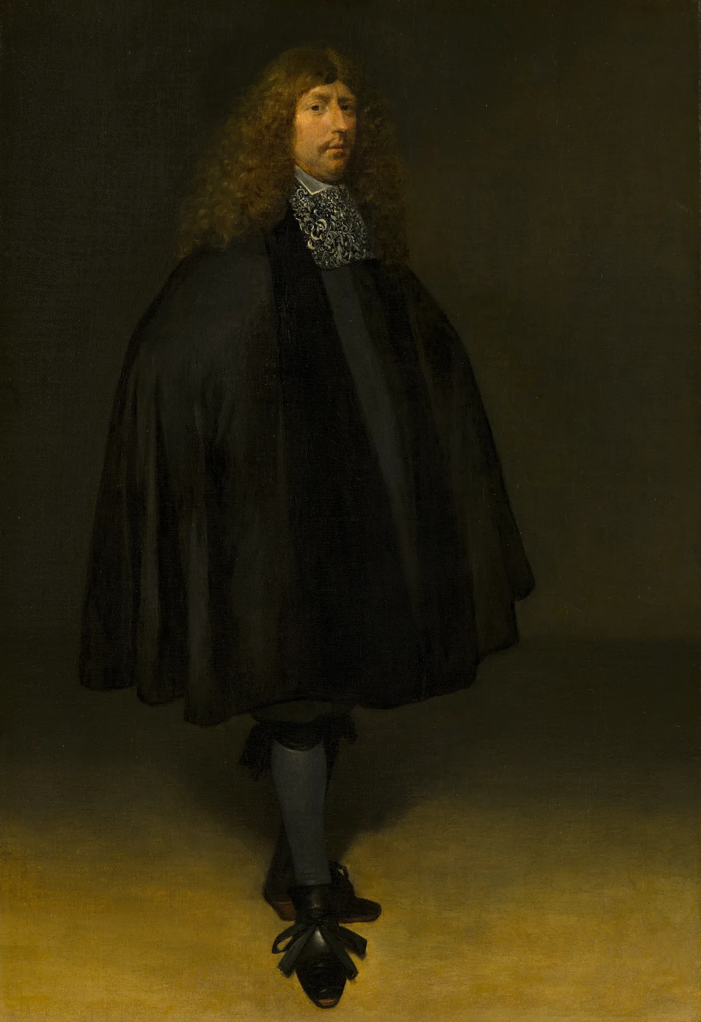 Self-portrait