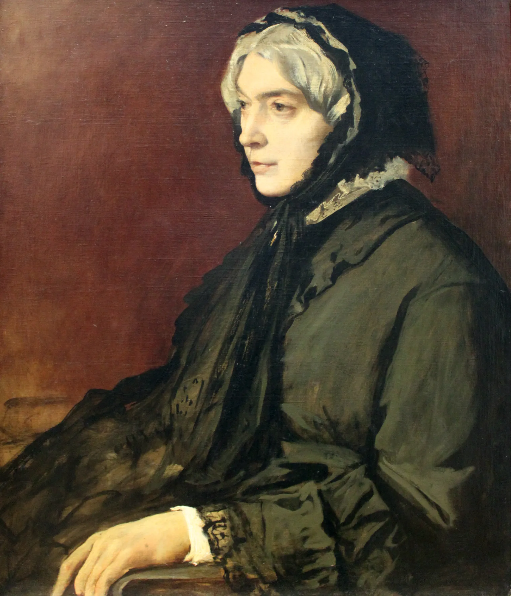Henriette Feuerbach