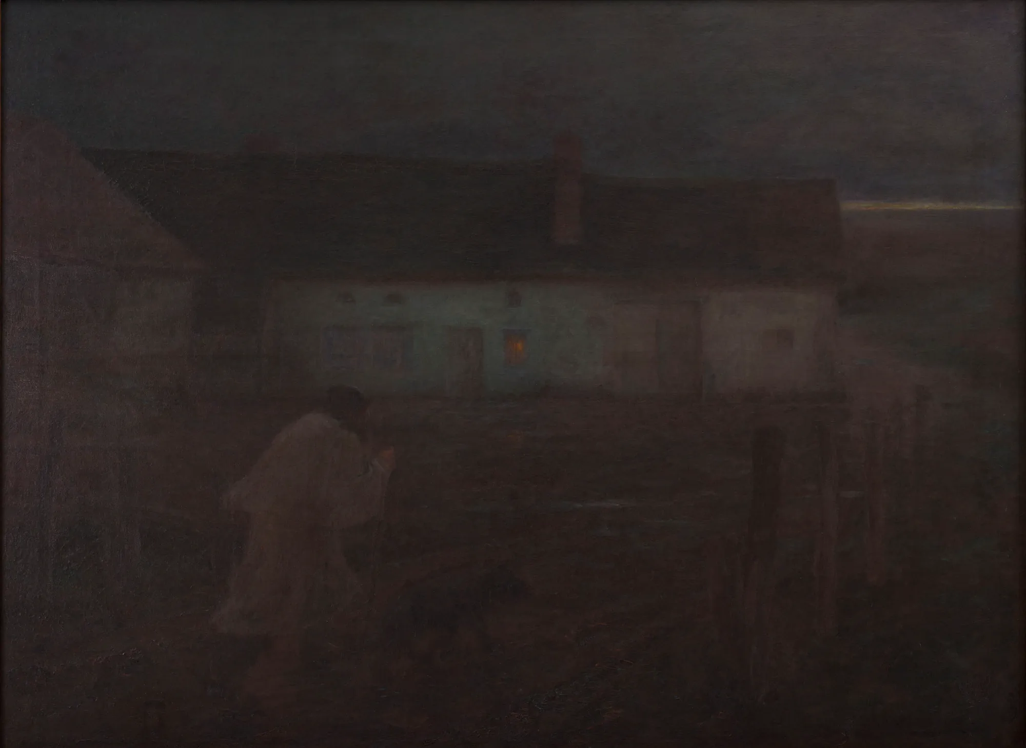 The Shepherd (Le Berger)