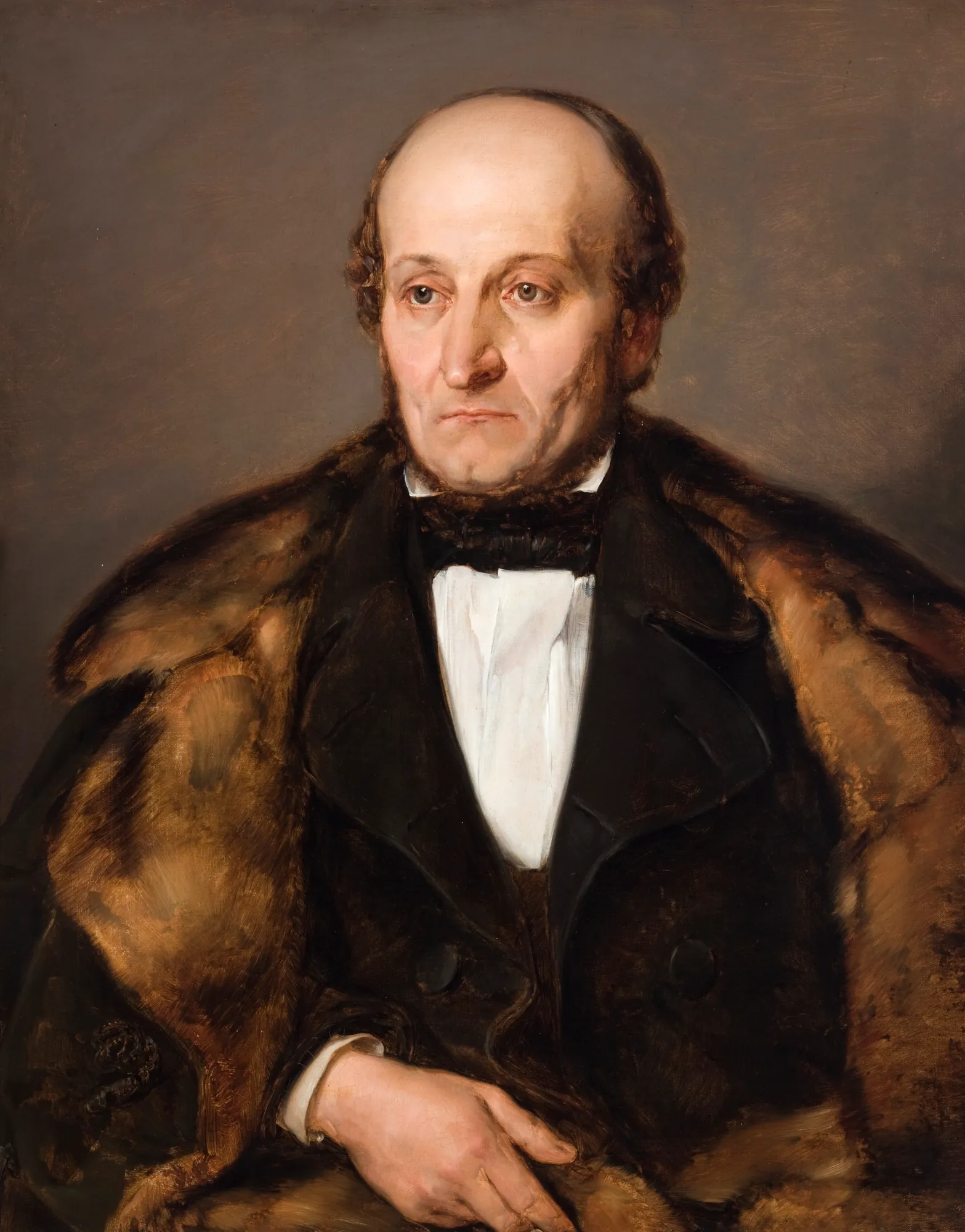 Portrait of Paris Maurizio