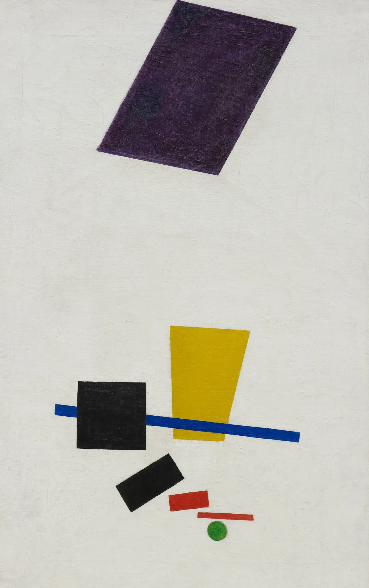 Painterly Realism of a Football Player