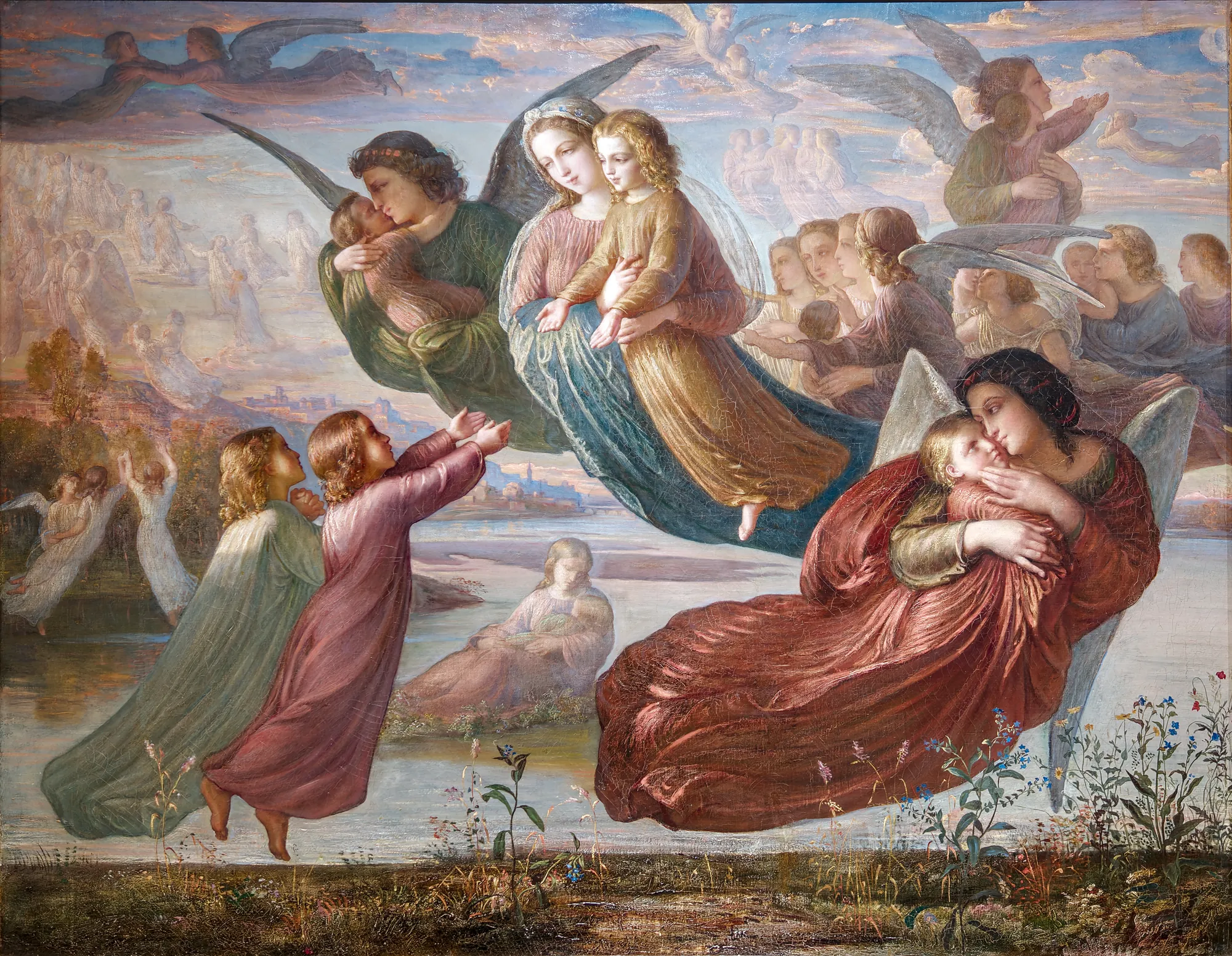 Poem of the Soul: Memories of the Sky