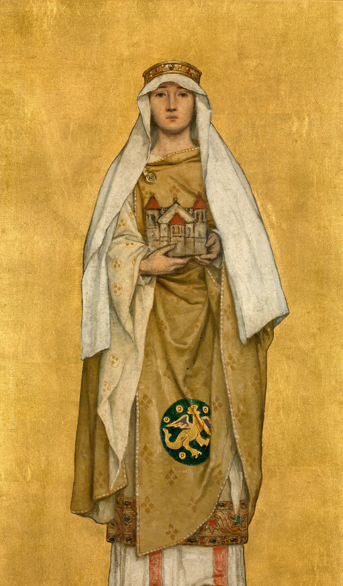 Judith, Wife of Baldwin I of Flanders