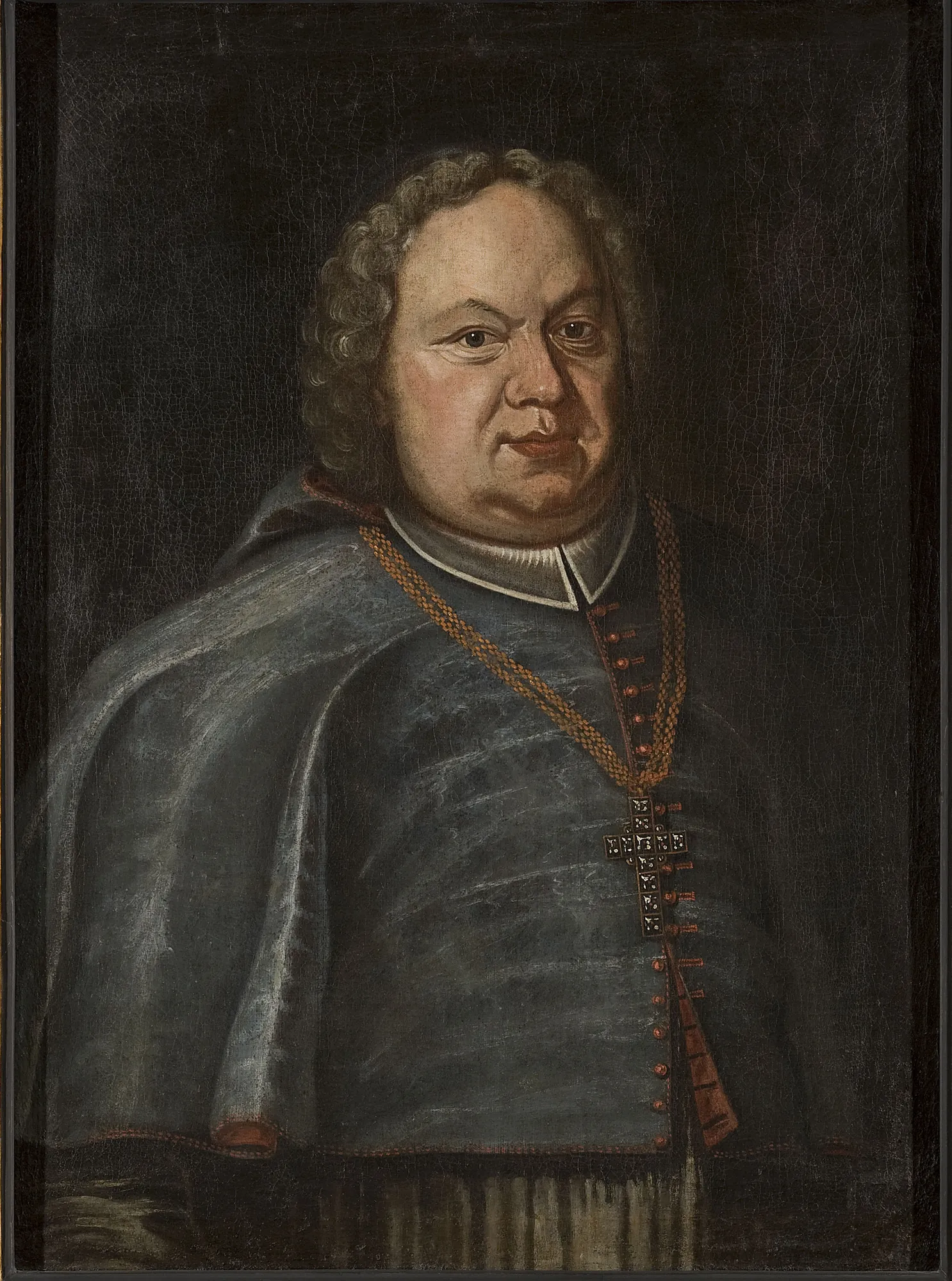 Portrait of Maciej Łubieński