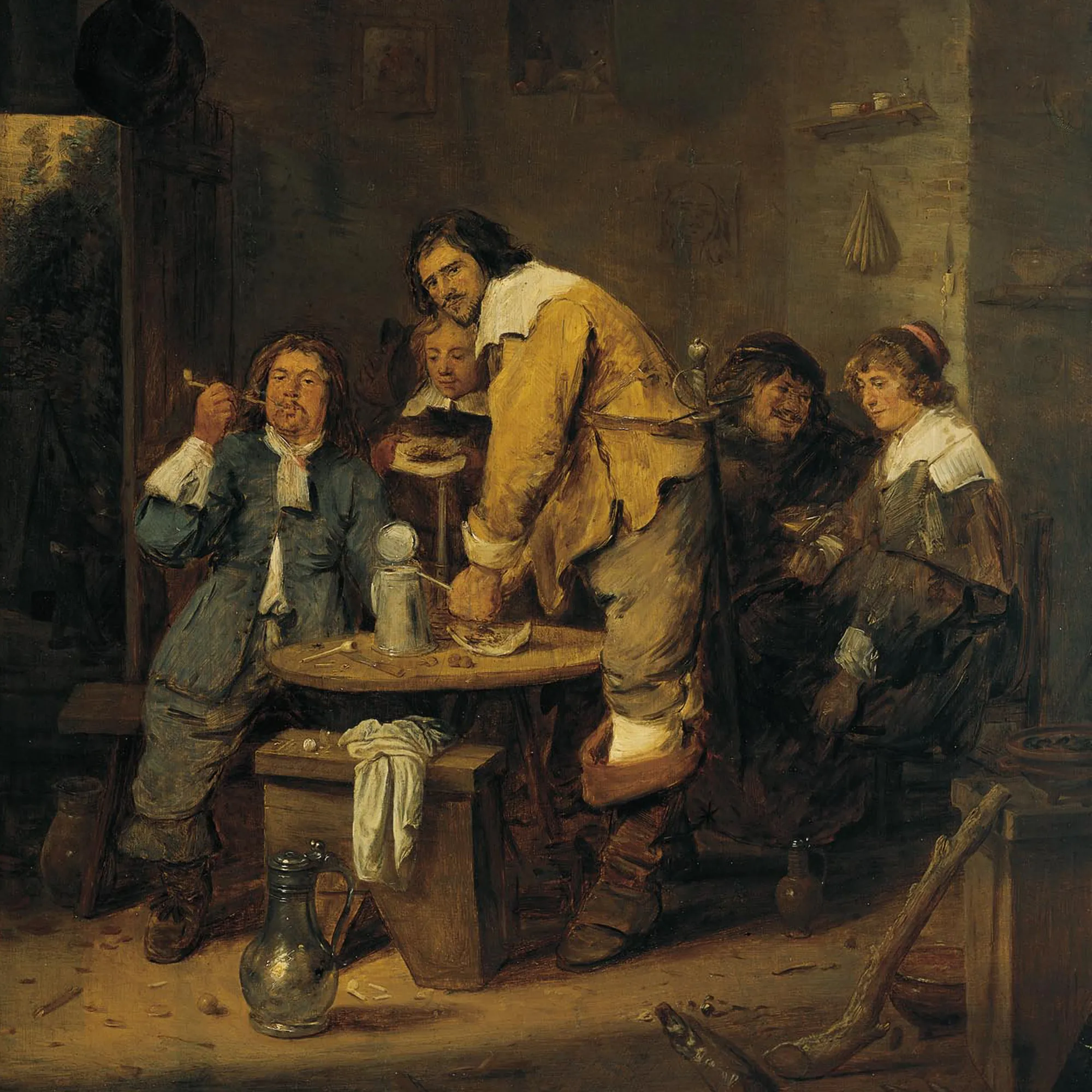 The Tobacco Inn