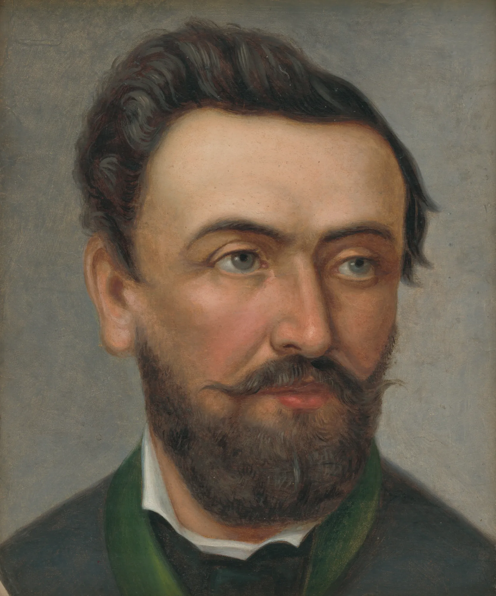 Self-Portrait