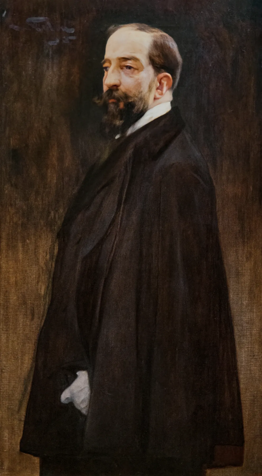 Portrait of Joan Baptista Parés