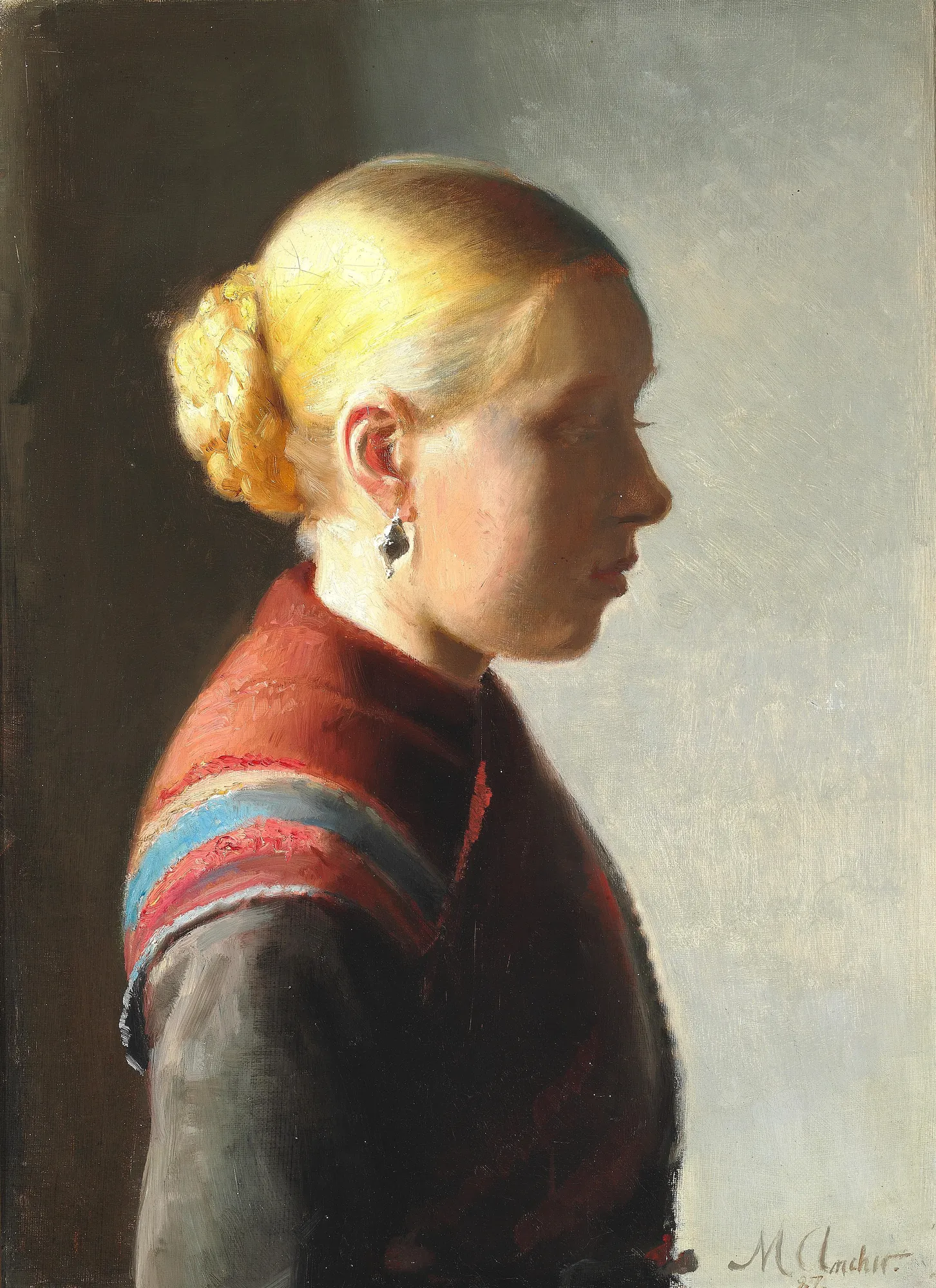 Young Woman