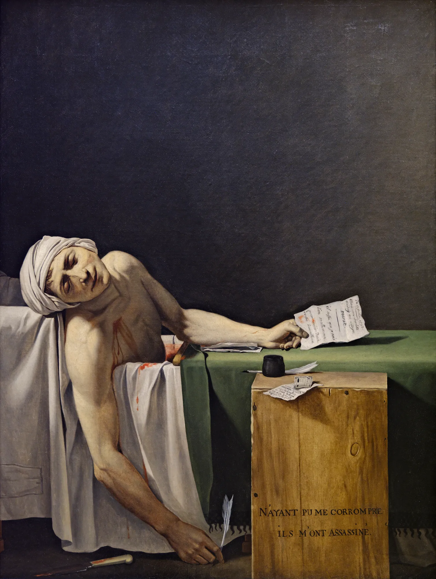 The Death of Marat